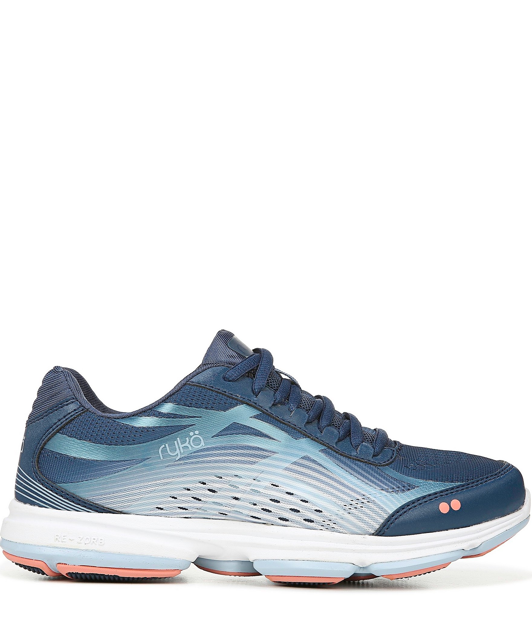 Ryka Devotion Plus 3 Printed Walking Sneakers