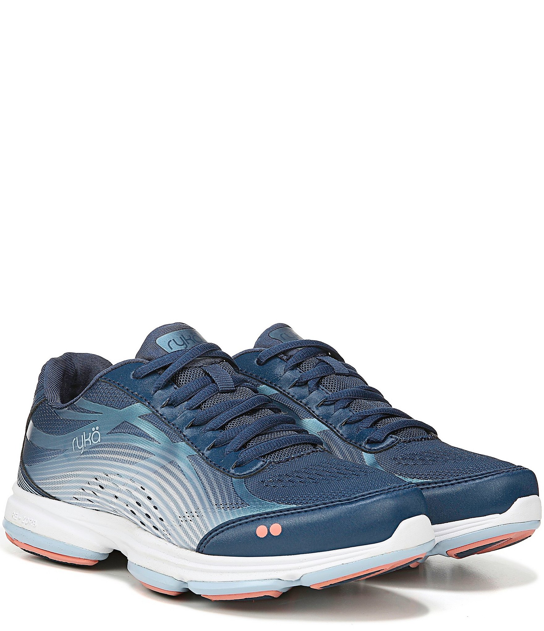 Ryka Devotion Plus 3 Printed Walking Sneakers