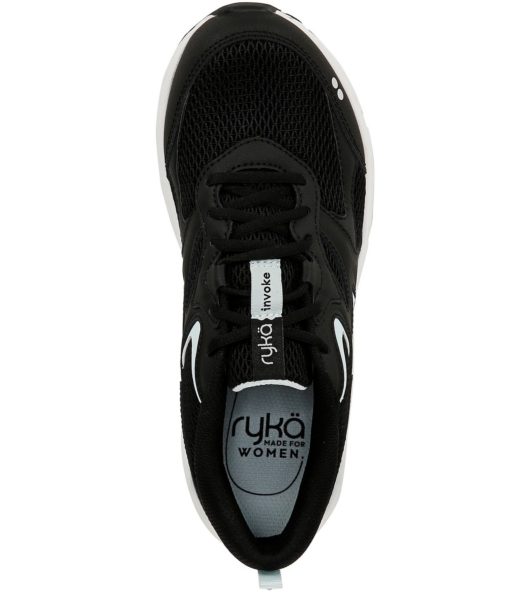 Ryka Invoke Mesh Walking Sneakers