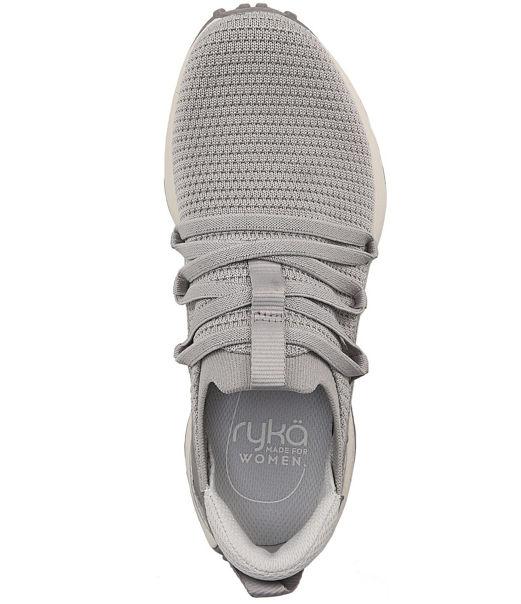 Ryka Jumpstart Lace Slip-On Sneakers