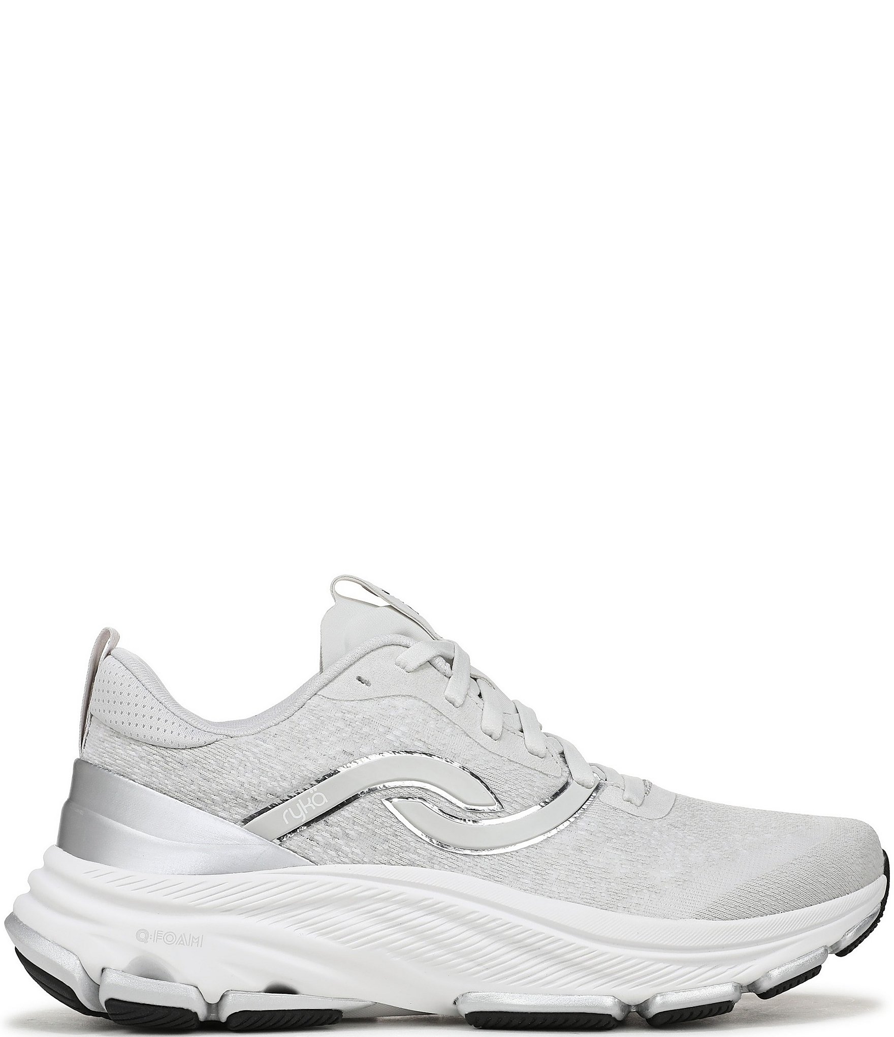 Ryka Women's Dedicate LX Mesh Walking Sneakers