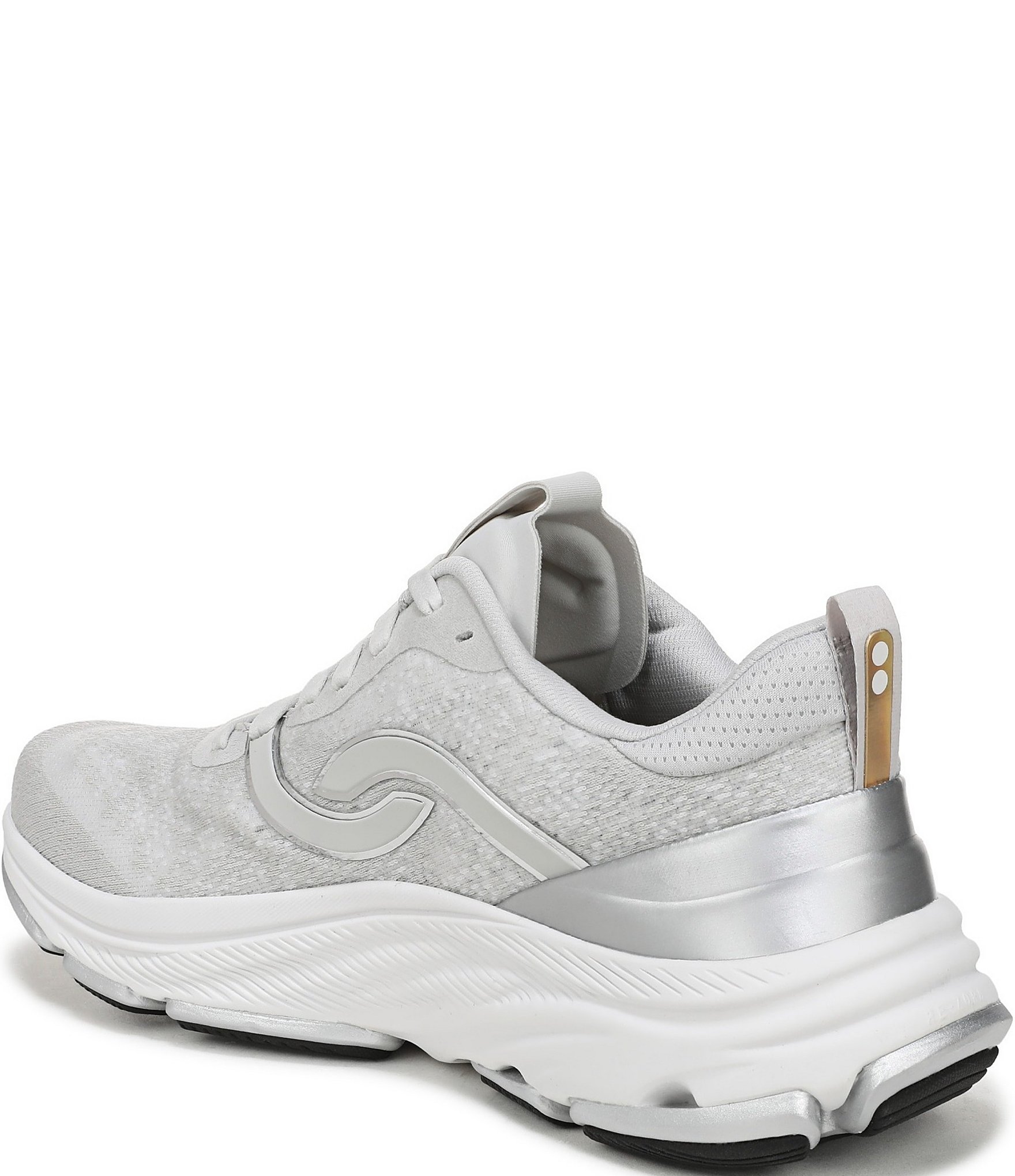 Ryka Women's Dedicate LX Mesh Walking Sneakers