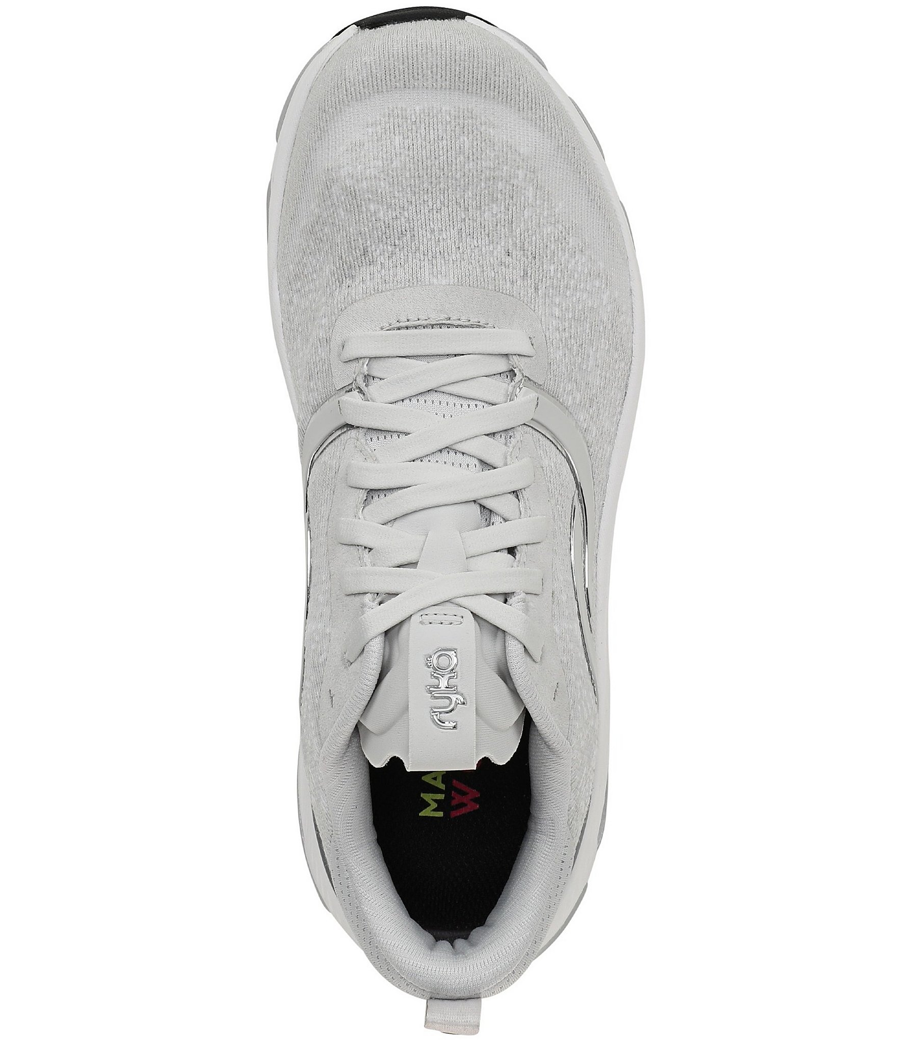 Ryka Women's Dedicate LX Mesh Walking Sneakers