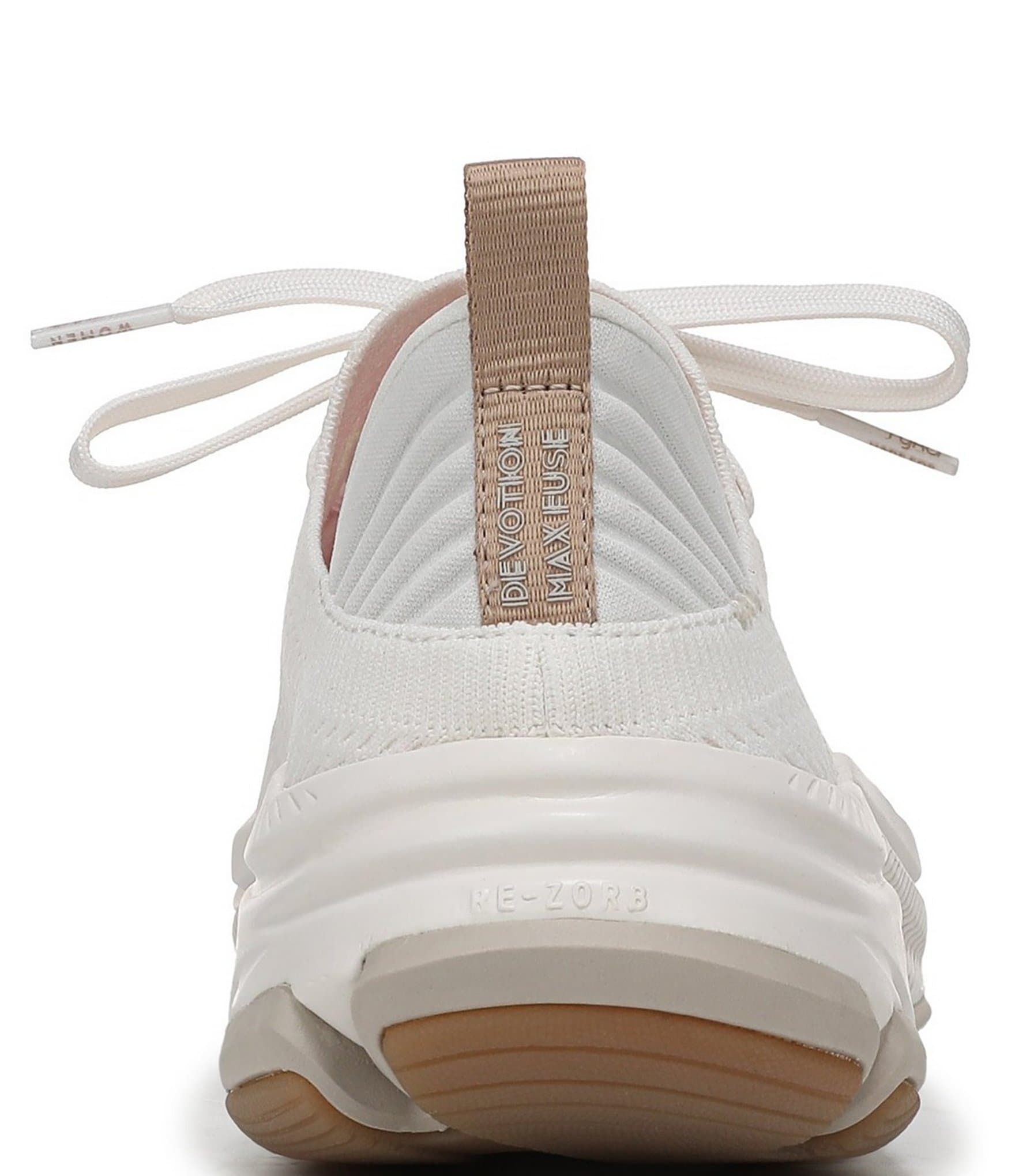 Ryka Women's Devo Max Fuse Knit Walking Sneakers