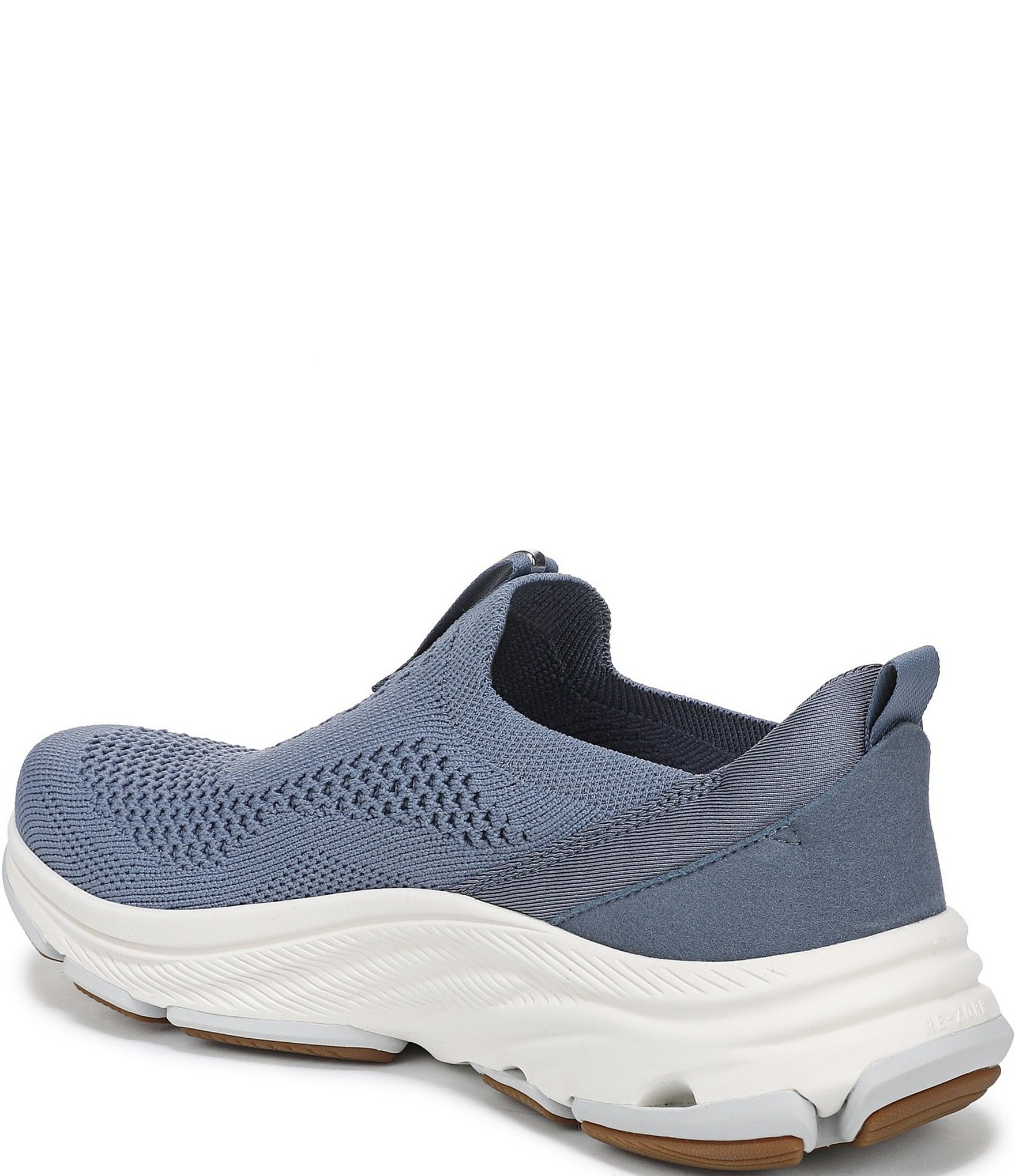 Ryka Women's Devotion Max Knit Slip On Walking Sneakers