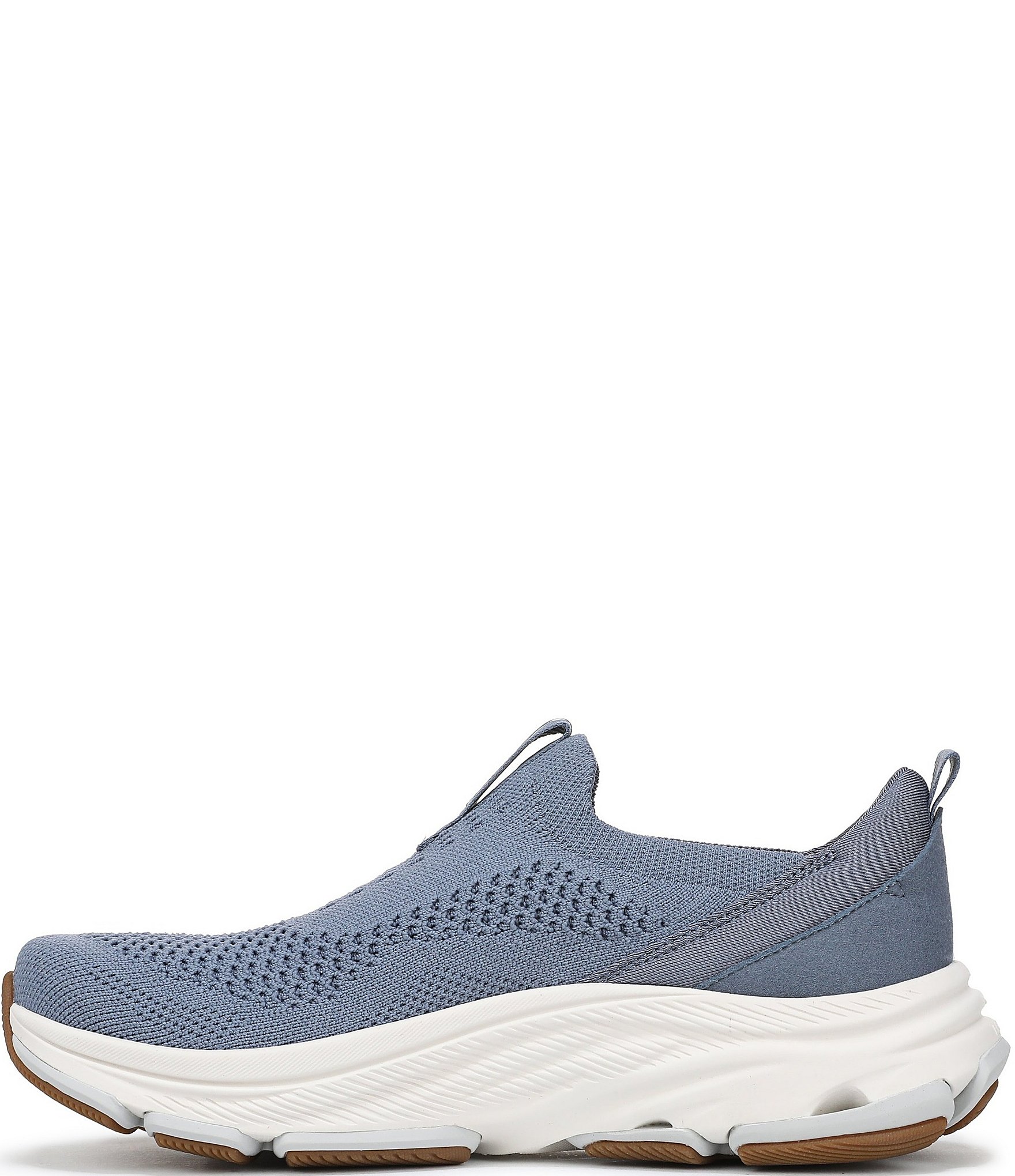 Ryka Women's Devotion Max Knit Slip On Walking Sneakers