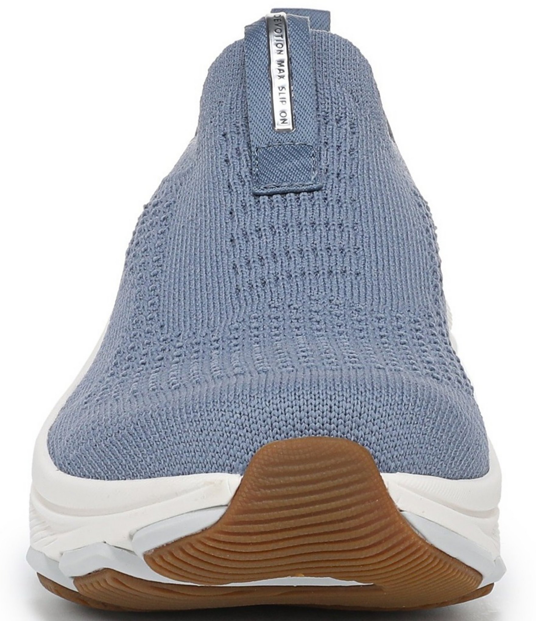 Ryka Women's Devotion Max Knit Slip On Walking Sneakers