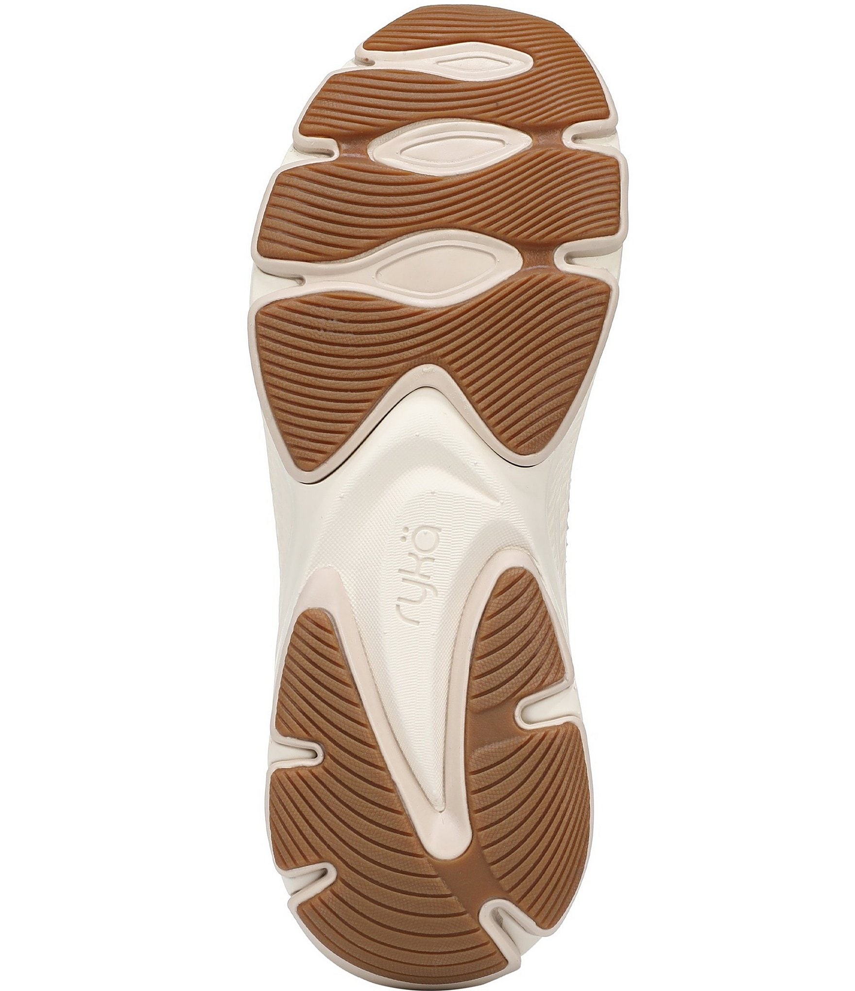 Ryka Women's Devotion Max Knit Slip On Walking Sneakers