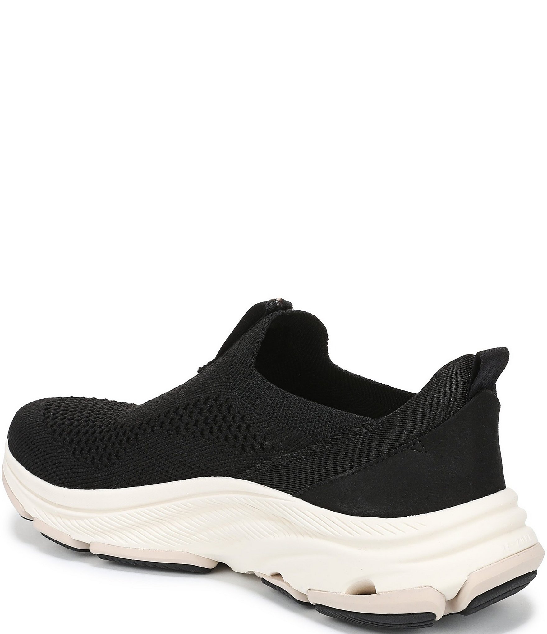 Ryka Women's Devotion Max Knit Slip On Walking Sneakers