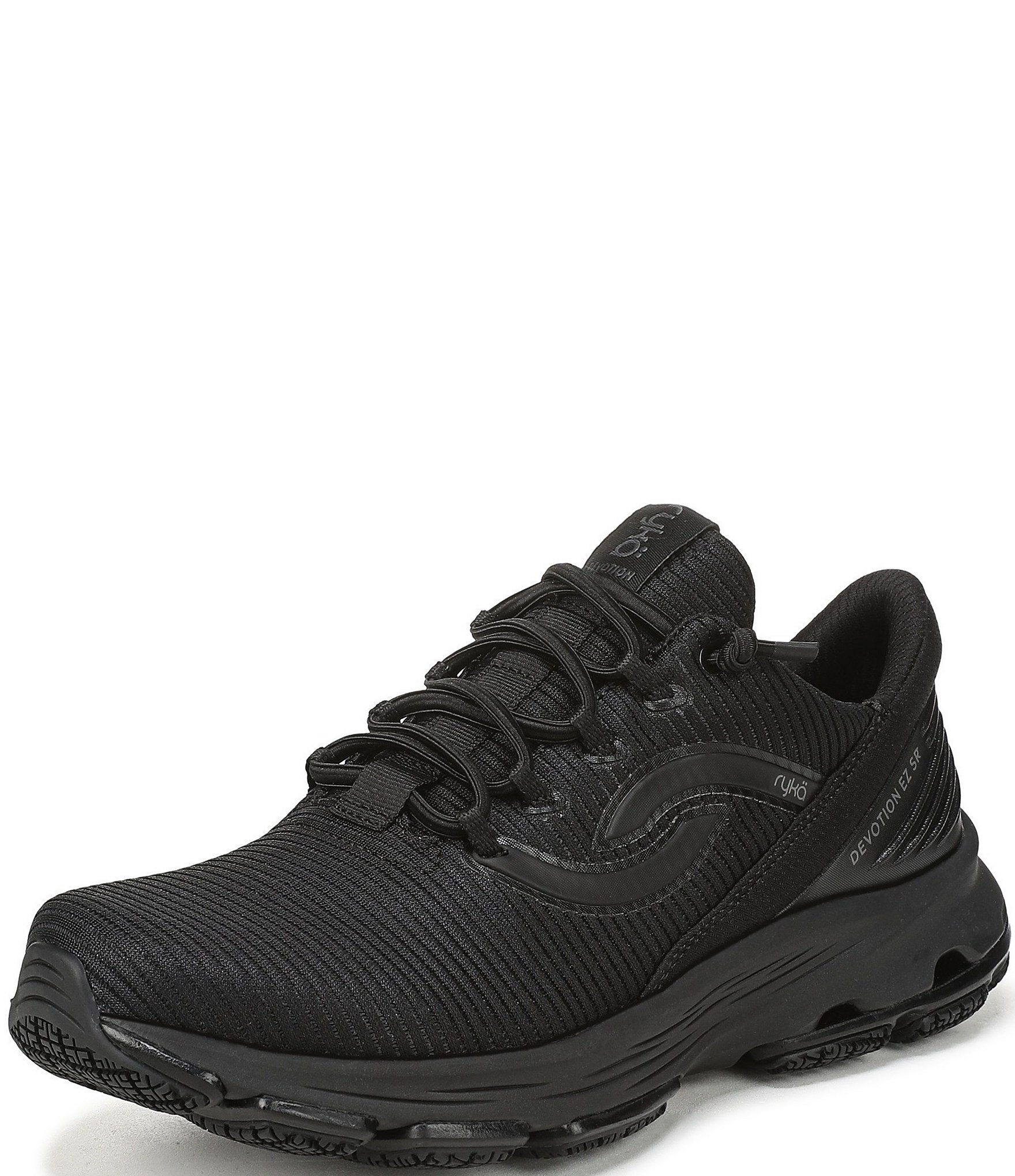 Ryka Women's Devotion EZ SR Mesh Work Sneakers