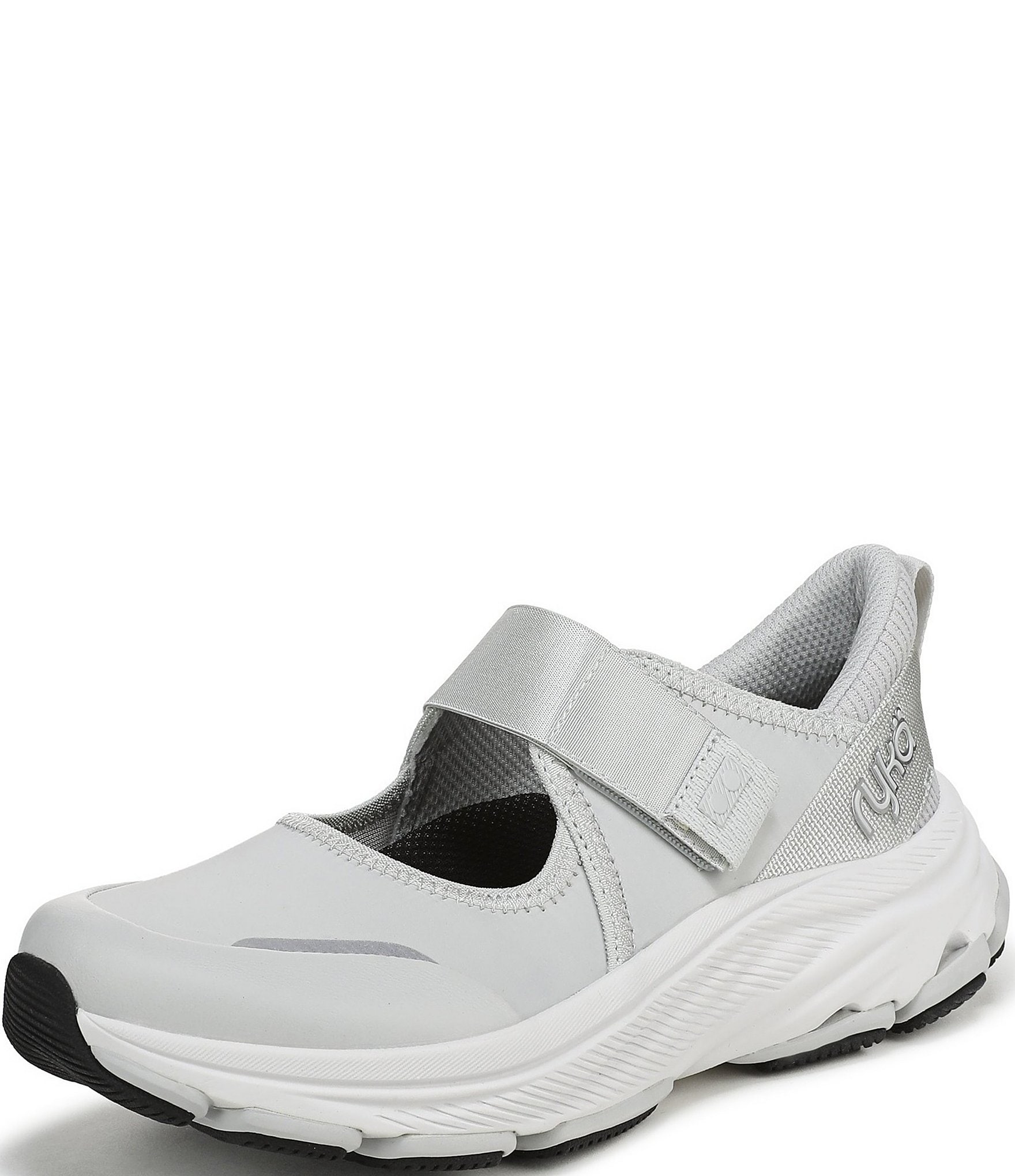 Ryka Women's Devotion Max MJ Mary Jane Walking Sneakers