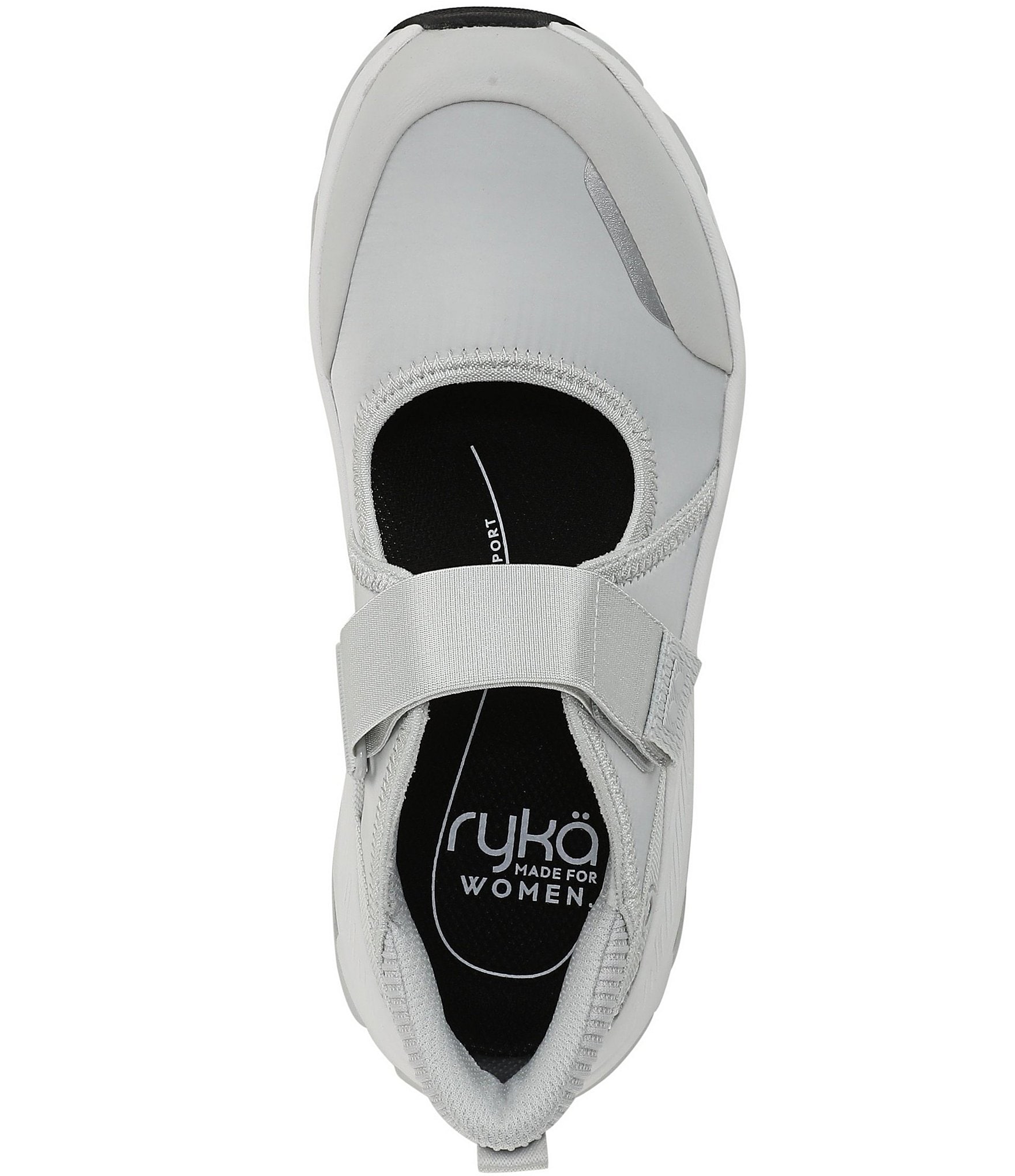 Ryka Women's Devotion Max MJ Mary Jane Walking Sneakers