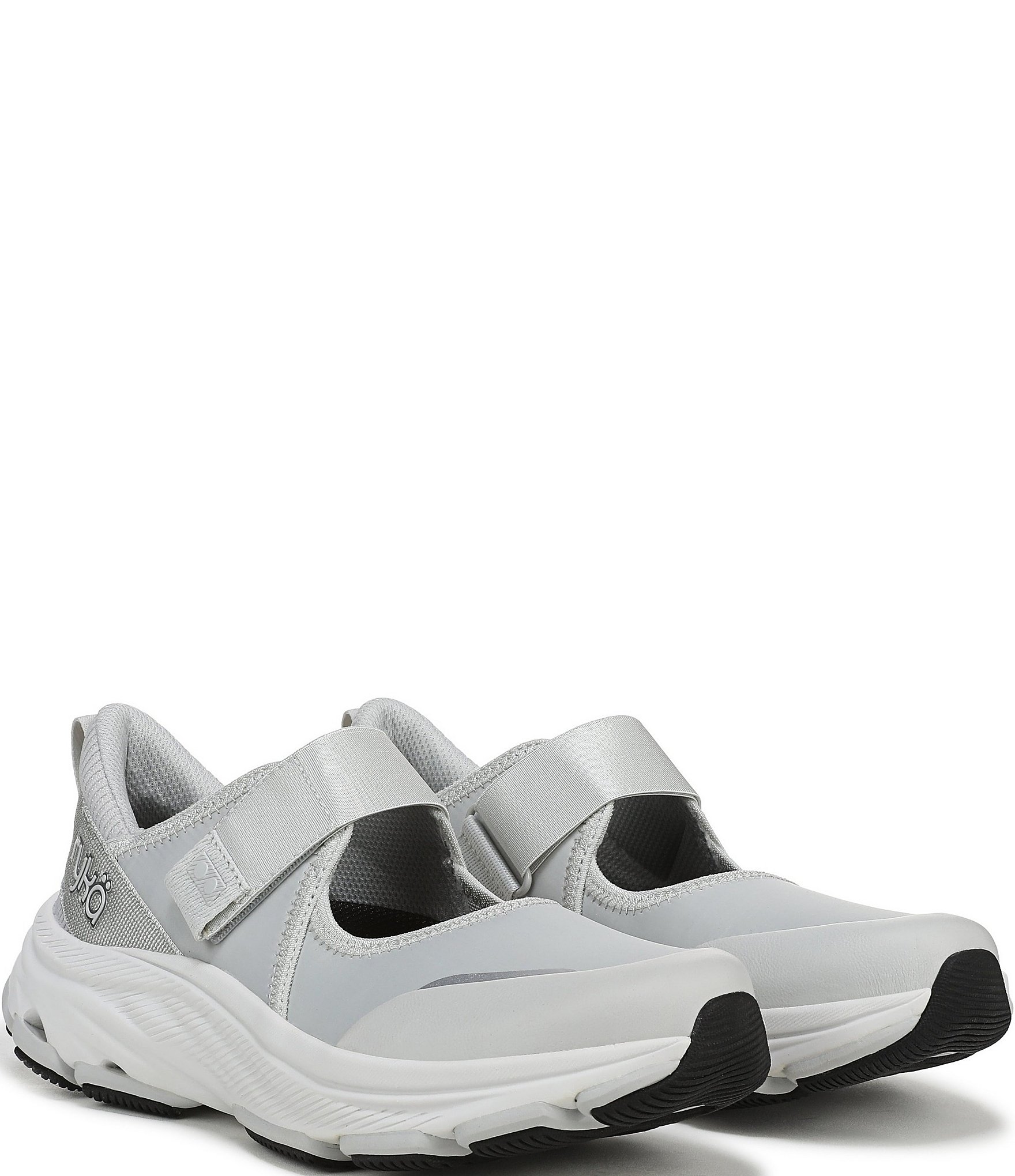 Ryka Women's Devotion Max MJ Mary Jane Walking Sneakers