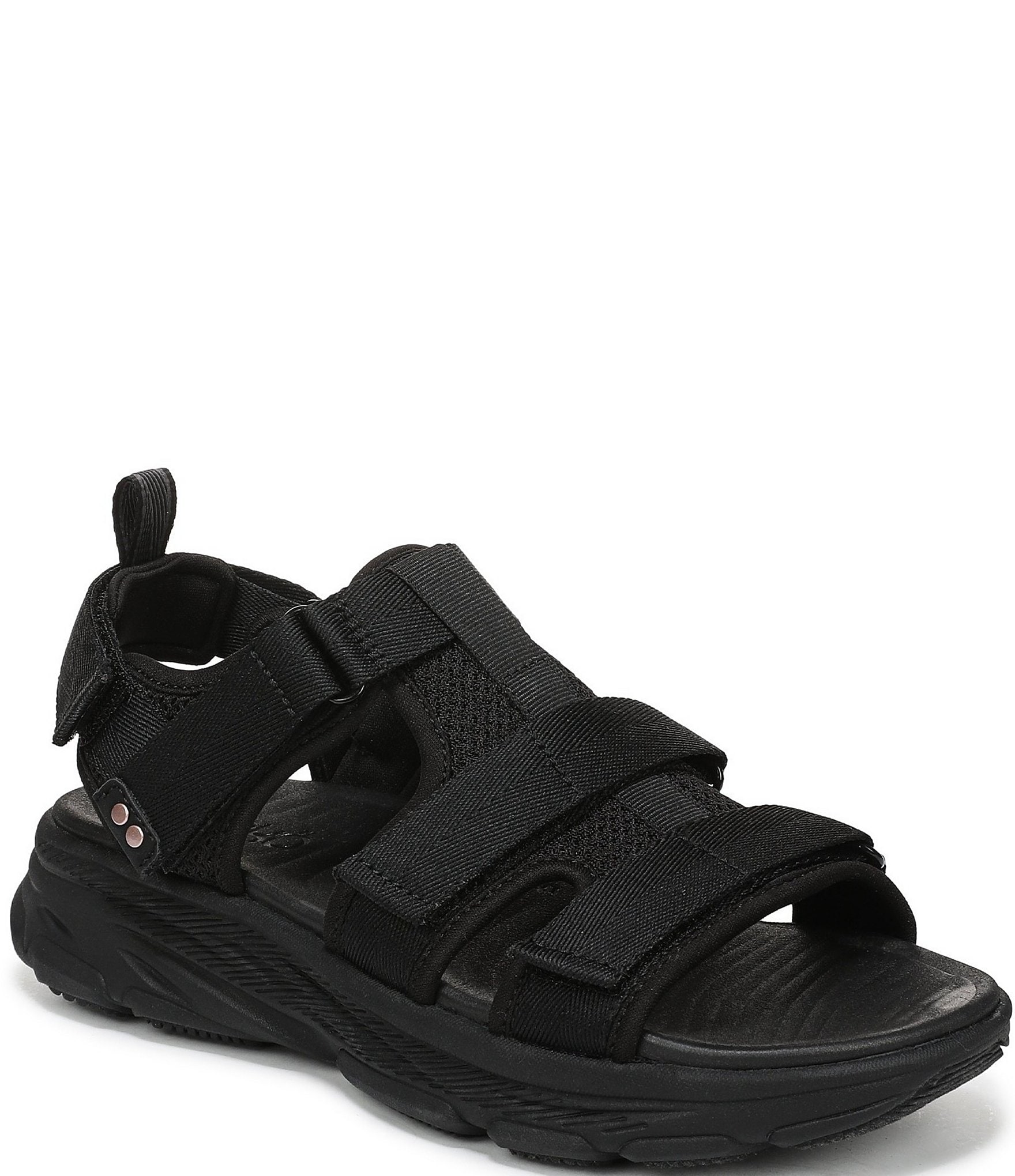 Ryka Women's Devotion Max T-Strap Sandals