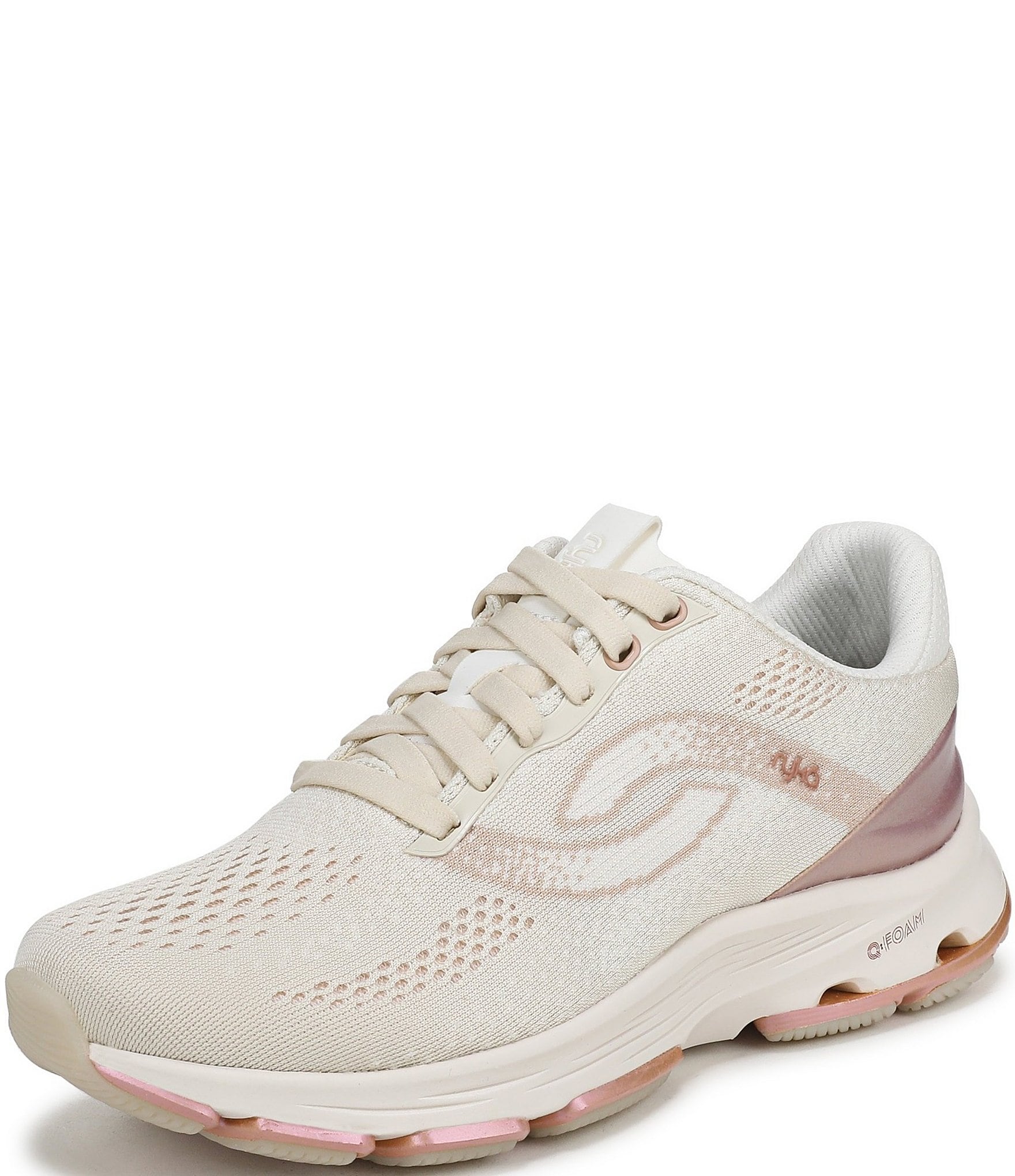 Ryka Women's Devotion Stride LX Mesh Walking Sneakers