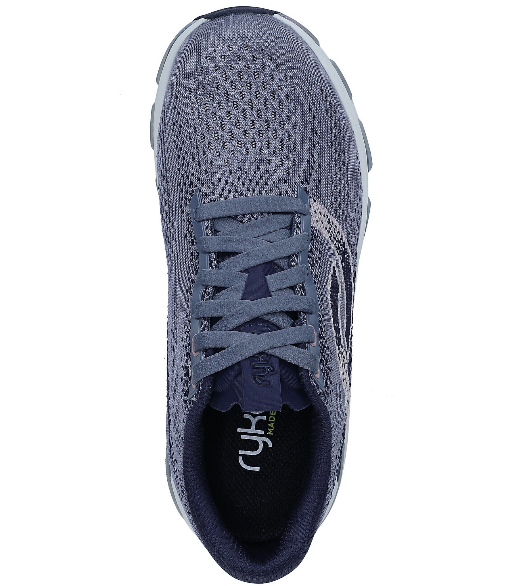 Ryka Women's Devotion Stride LX Mesh Walking Sneakers