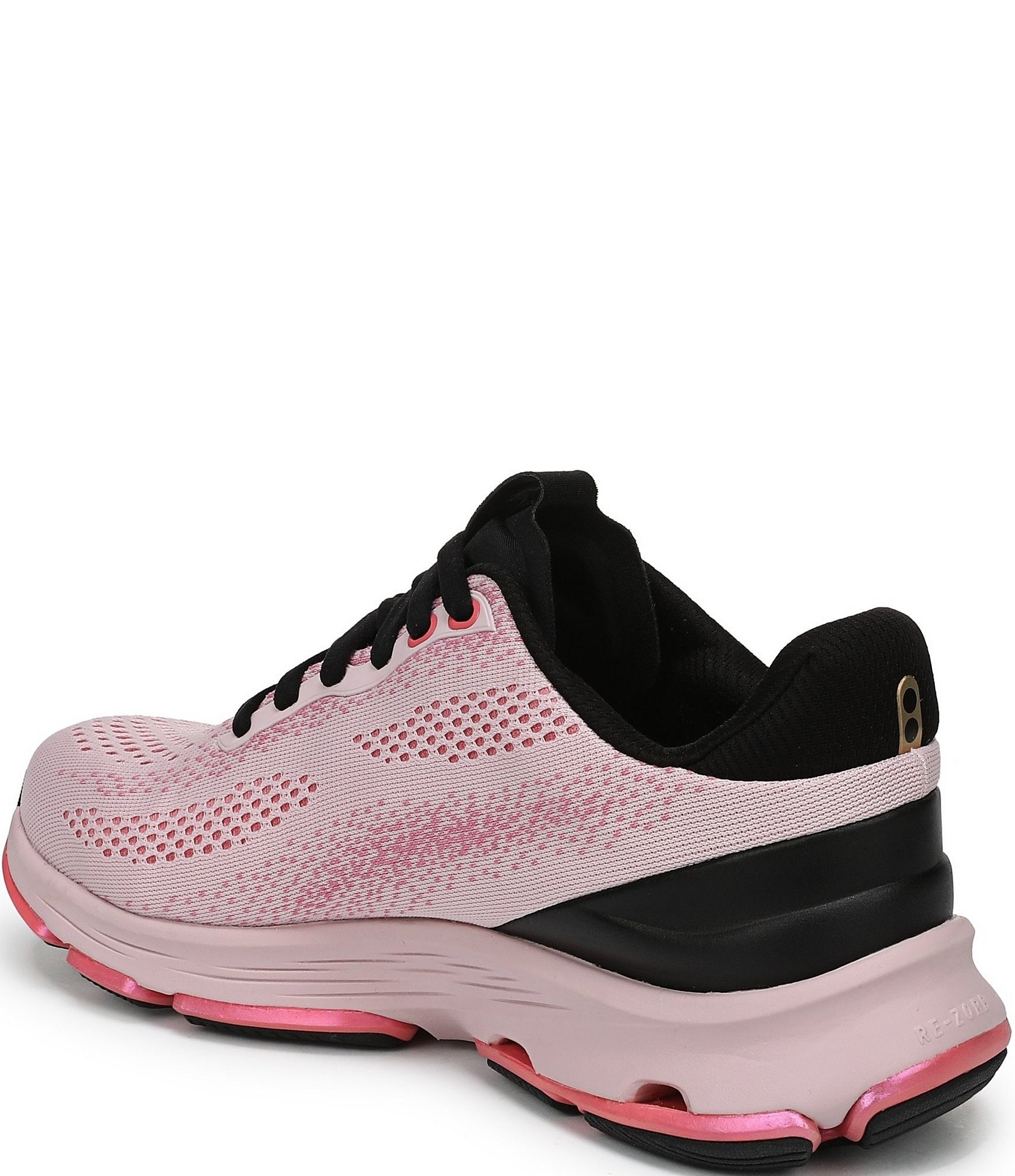 Ryka Women's Devotion Stride LX Mesh Walking Sneakers
