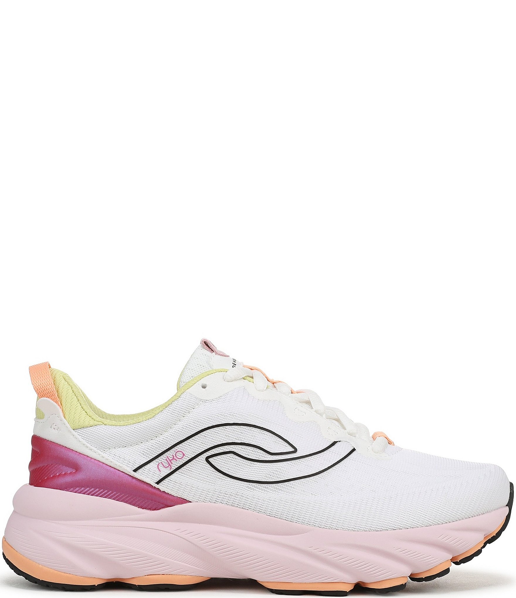 Ryka Women's Devotion Swift Mesh Running Sneakers