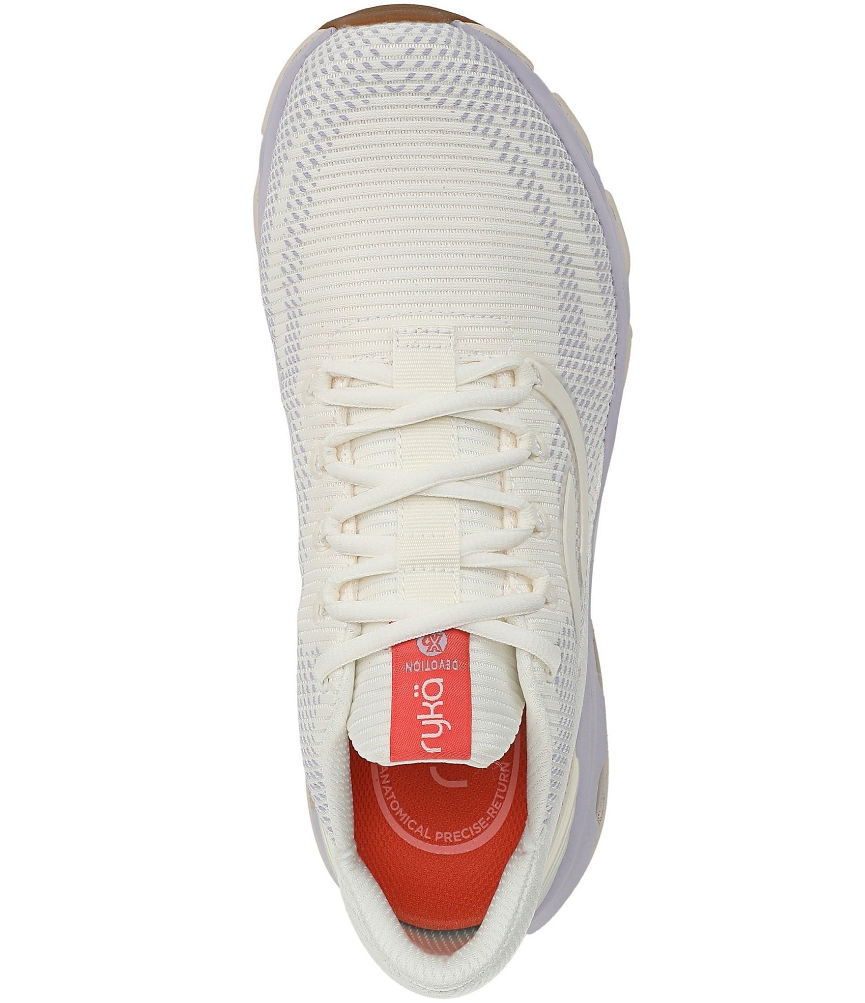 Ryka Women's Devotion X 2 Mesh Fitness Walking Sneakers