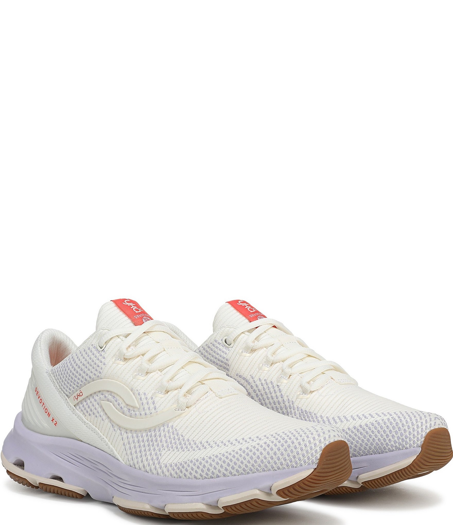 Ryka Women's Devotion X 2 Mesh Fitness Walking Sneakers