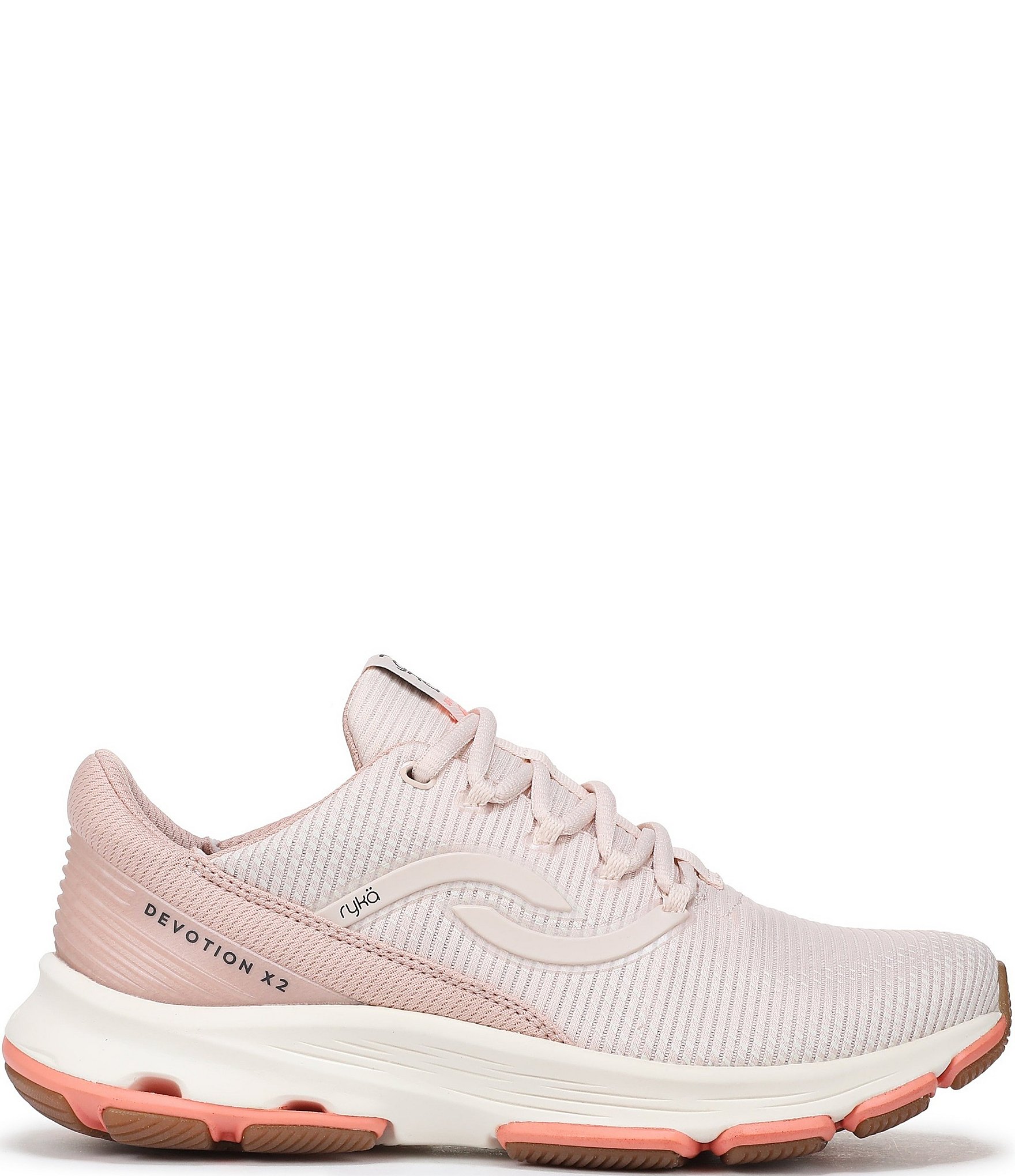 Ryka Women's Devotion X 2 Mesh Fitness Walking Sneakers