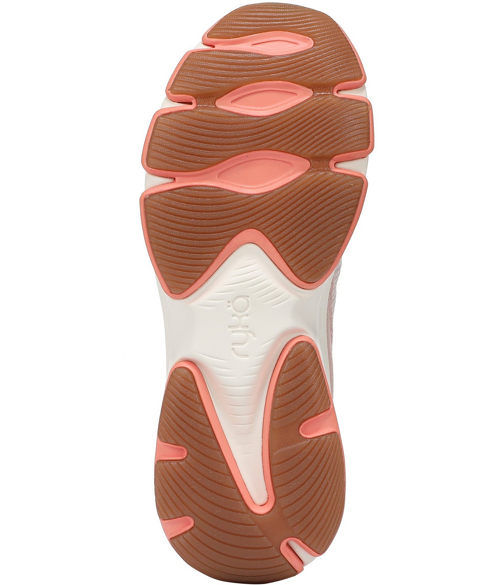 Ryka Women's Devotion X 2 Mesh Fitness Walking Sneakers