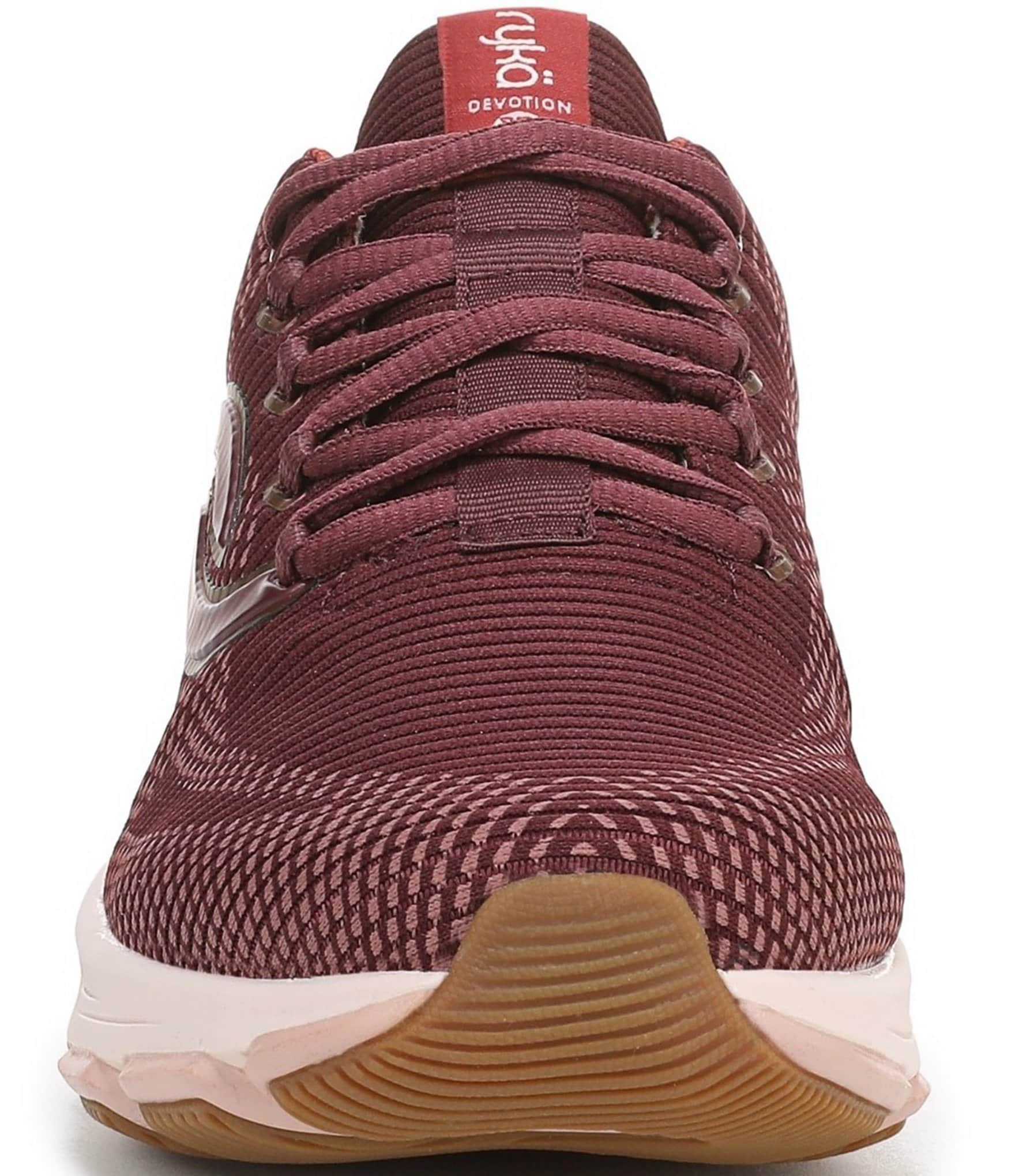 Ryka Women's Devotion X 2 Mesh Fitness Walking Sneakers