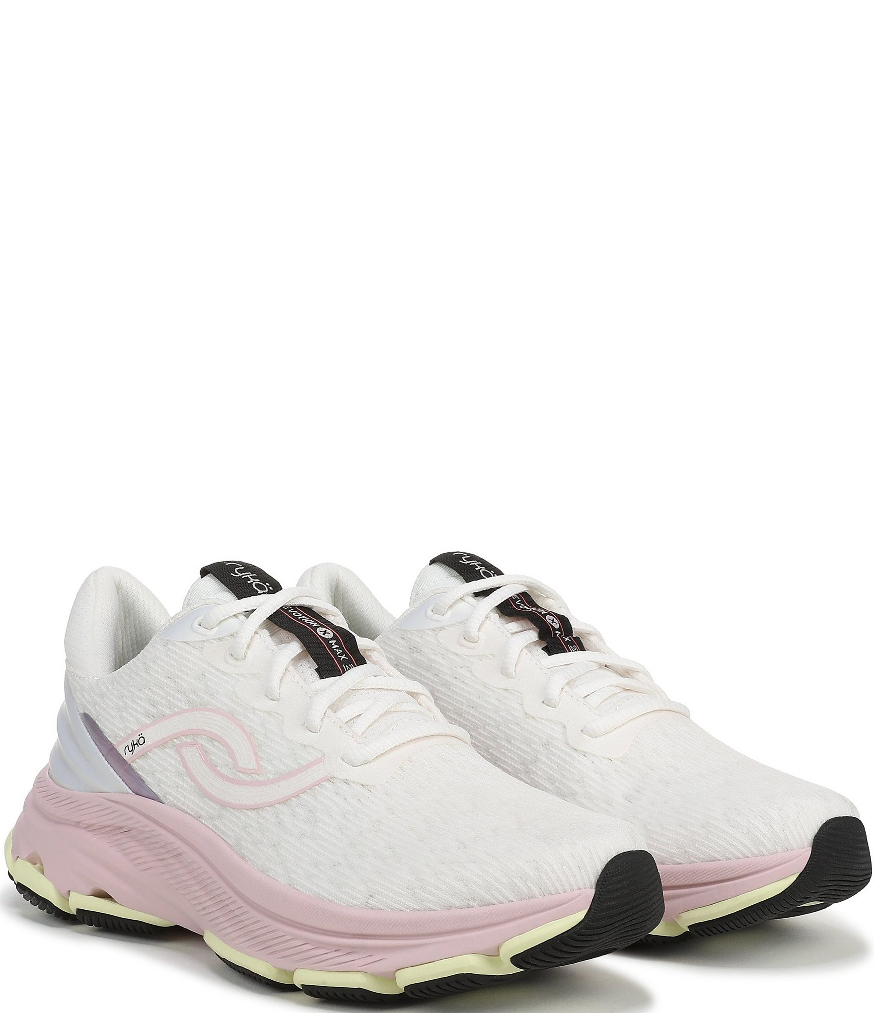 Ryka Women's Devotion X Max 2 Mesh Walking Sneakers