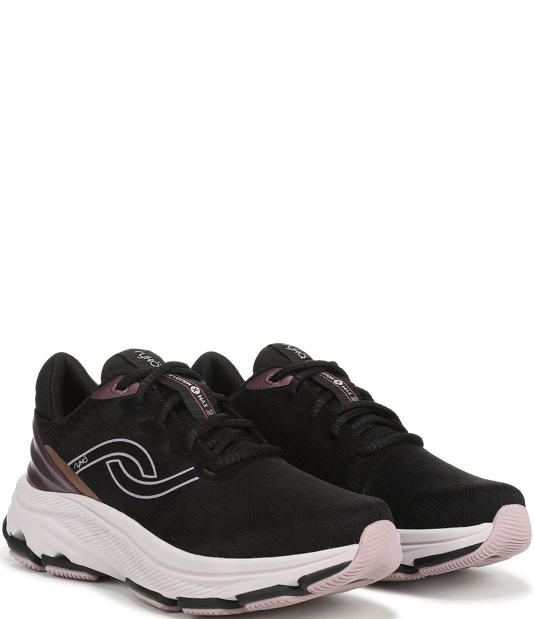 Ryka Women's Devotion X Max 2 Mesh Walking Sneakers