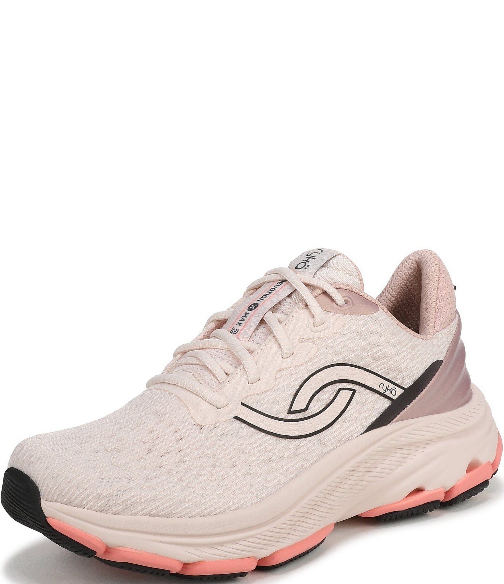 Ryka Women's Devotion X Max 2 Mesh Walking Sneakers