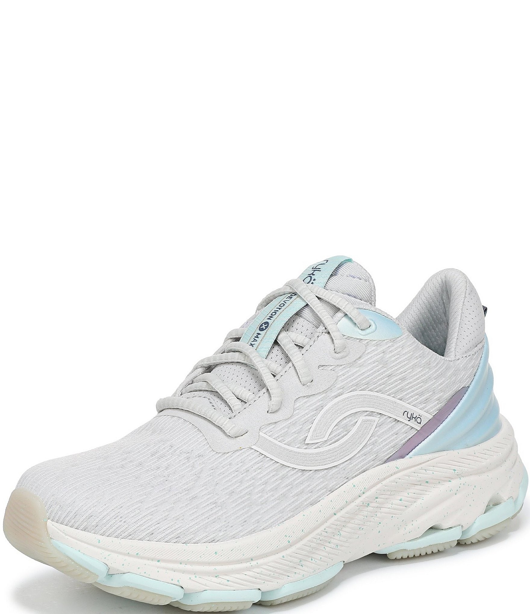 Ryka Women's Devotion X Max 2 Mesh Walking Sneakers