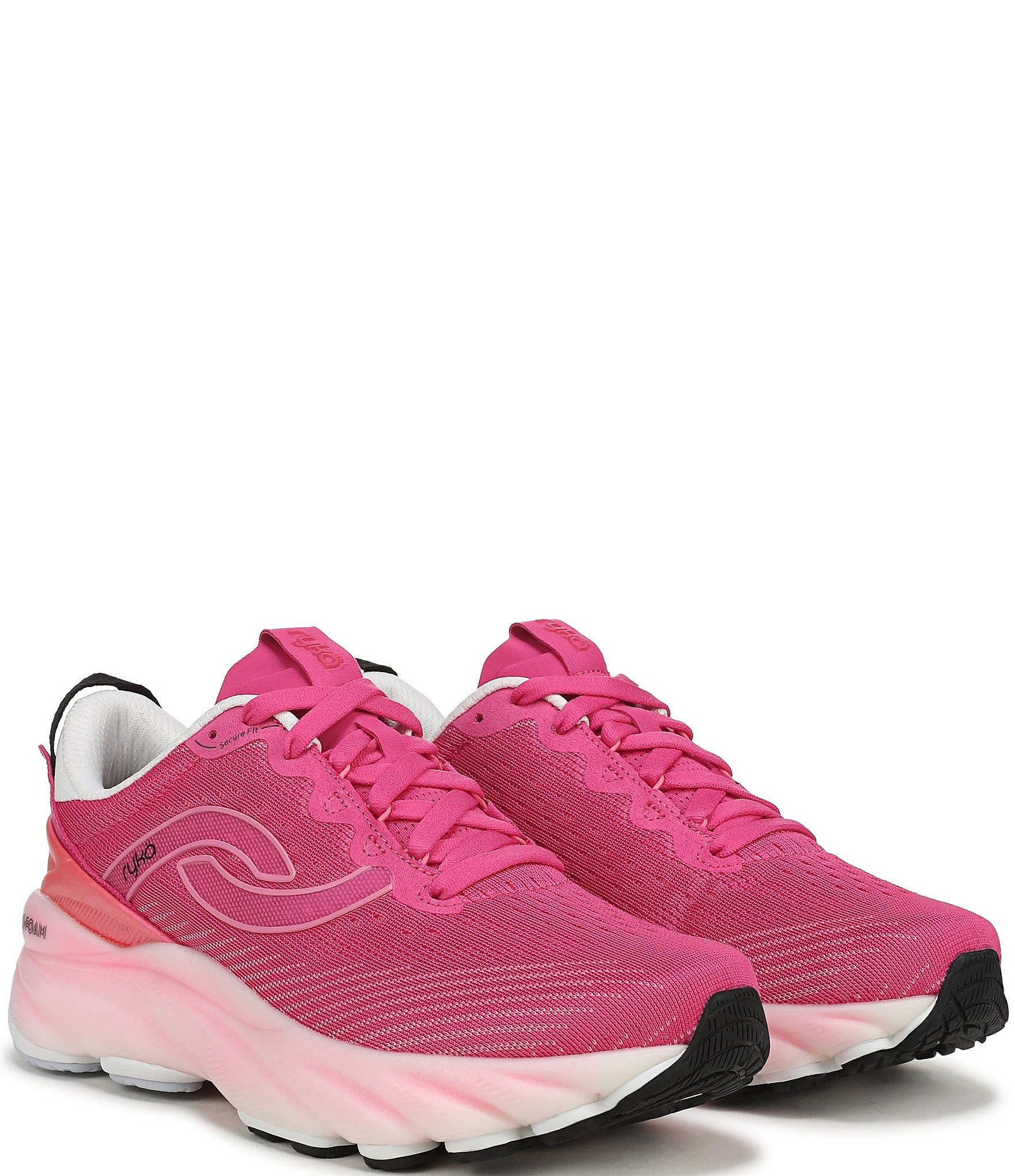 Ryka Women's Distance LX Mesh Running Sneakers