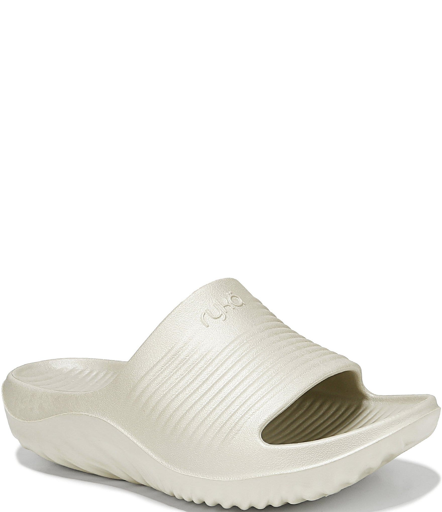 Ryka Women's Echo Recovery Slide Sandals