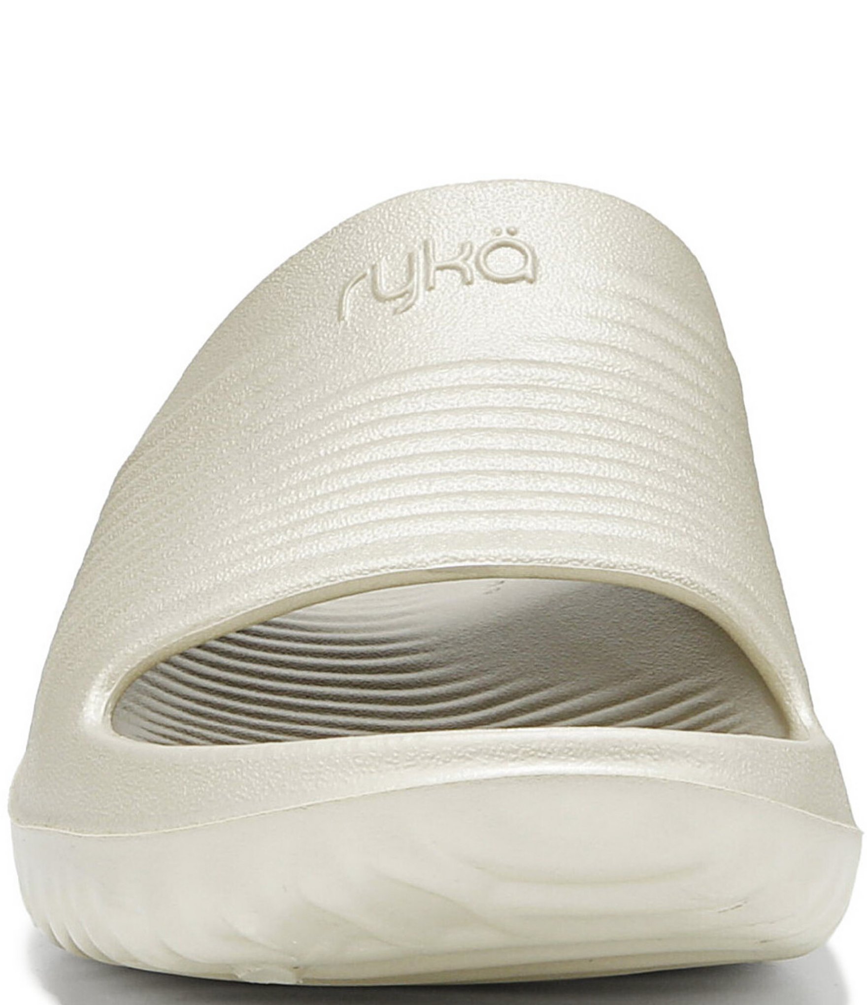 Ryka Women's Echo Recovery Slide Sandals