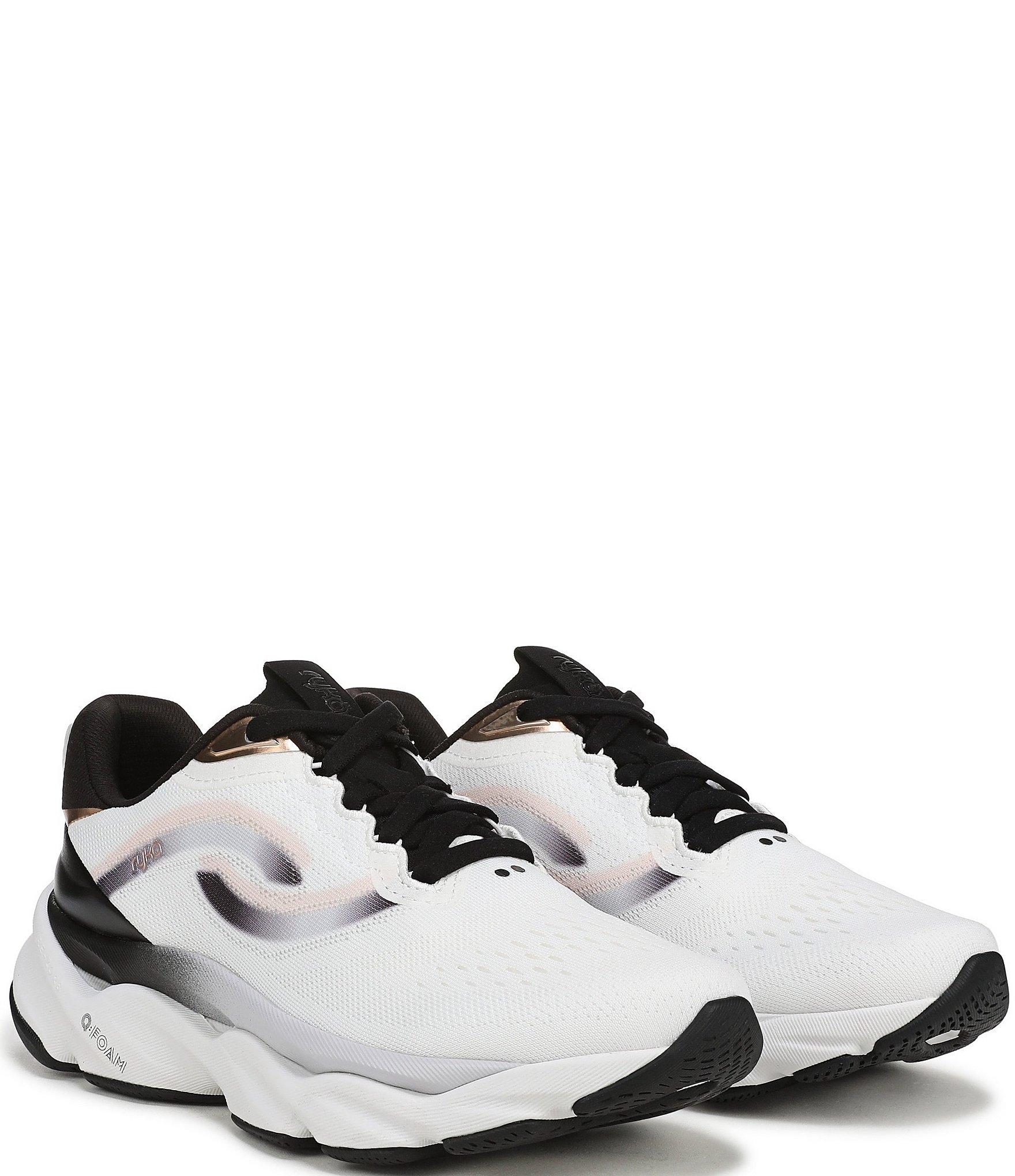 Ryka Women's Elevate LX 2 Mesh Walking Sneakers