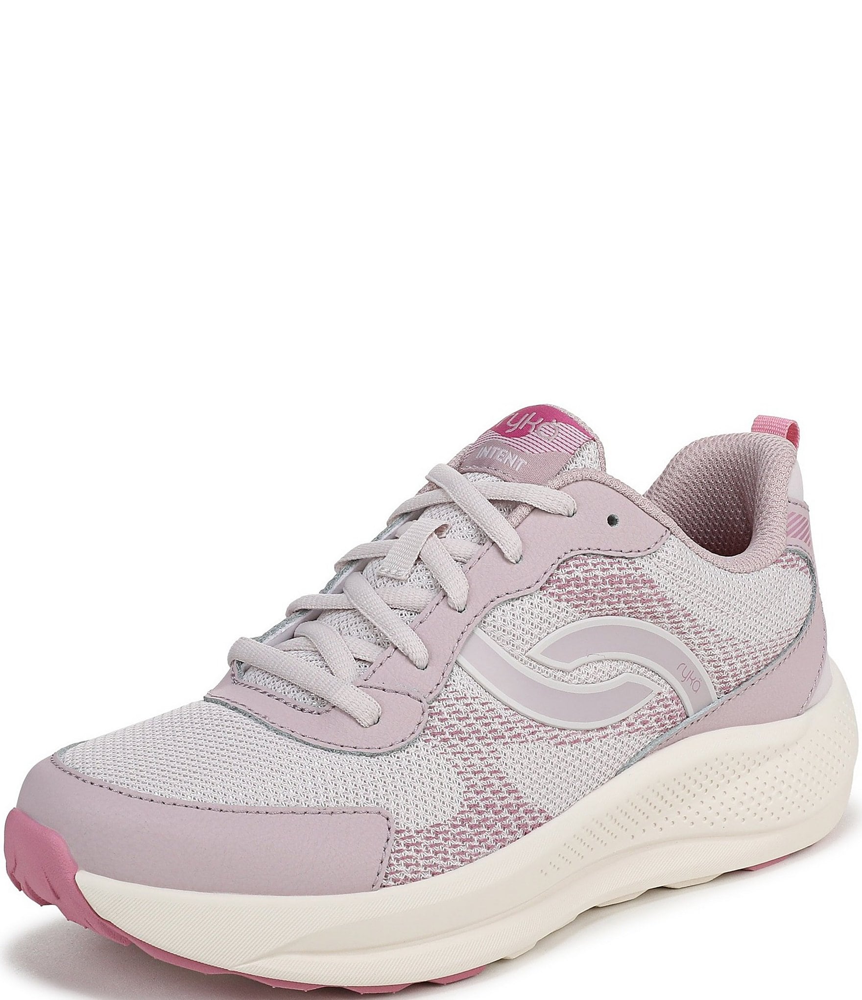 Ryka Women's Intent Mesh Walking Sneakers