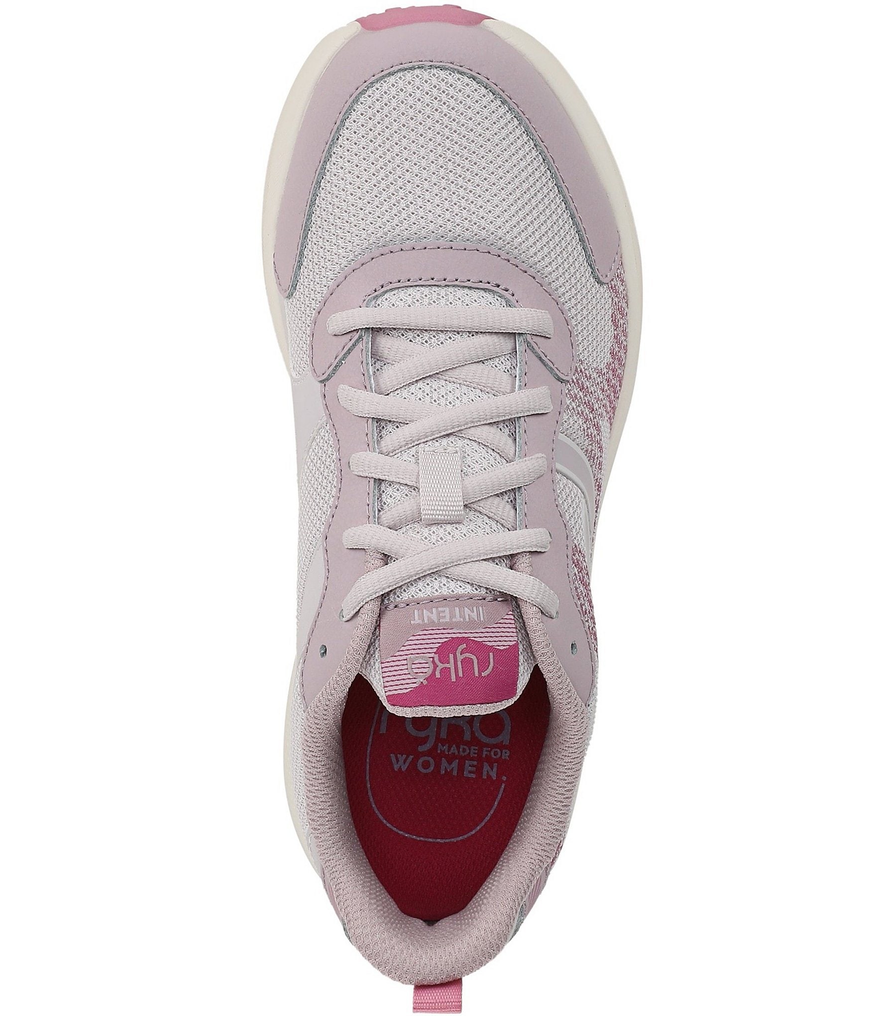 Ryka Women's Intent Mesh Walking Sneakers