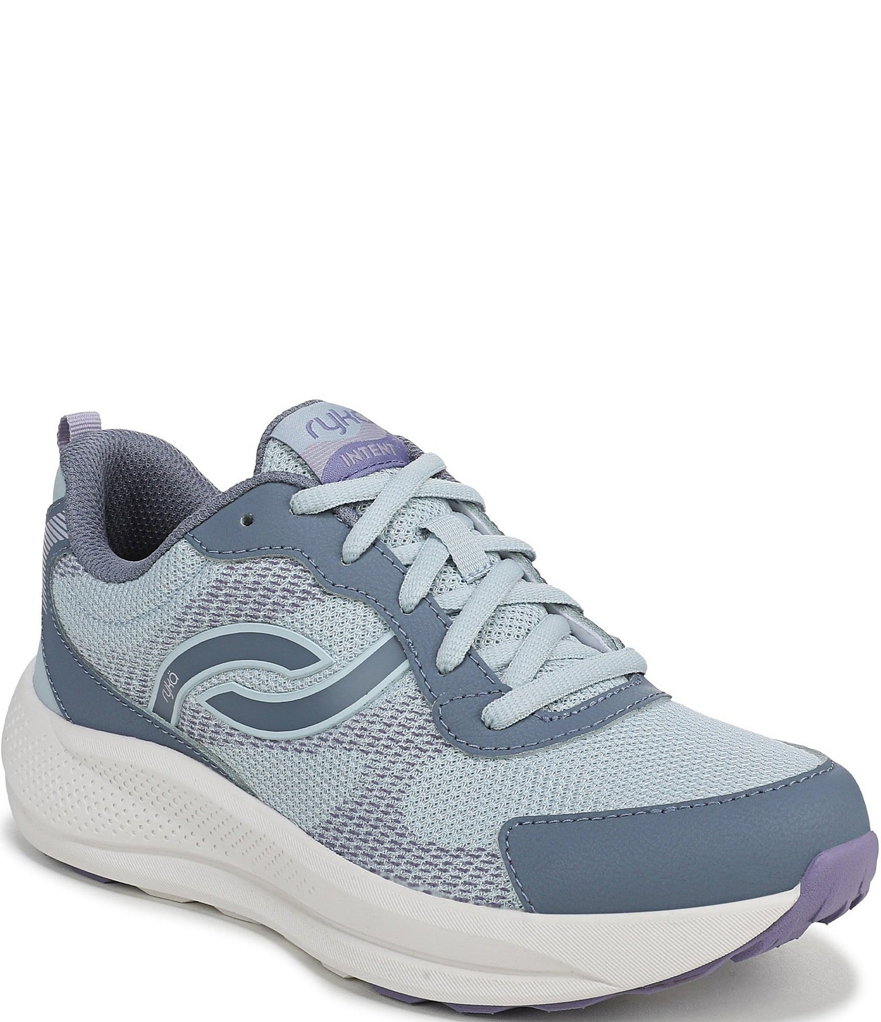 Ryka Women's Intent Mesh Walking Sneakers