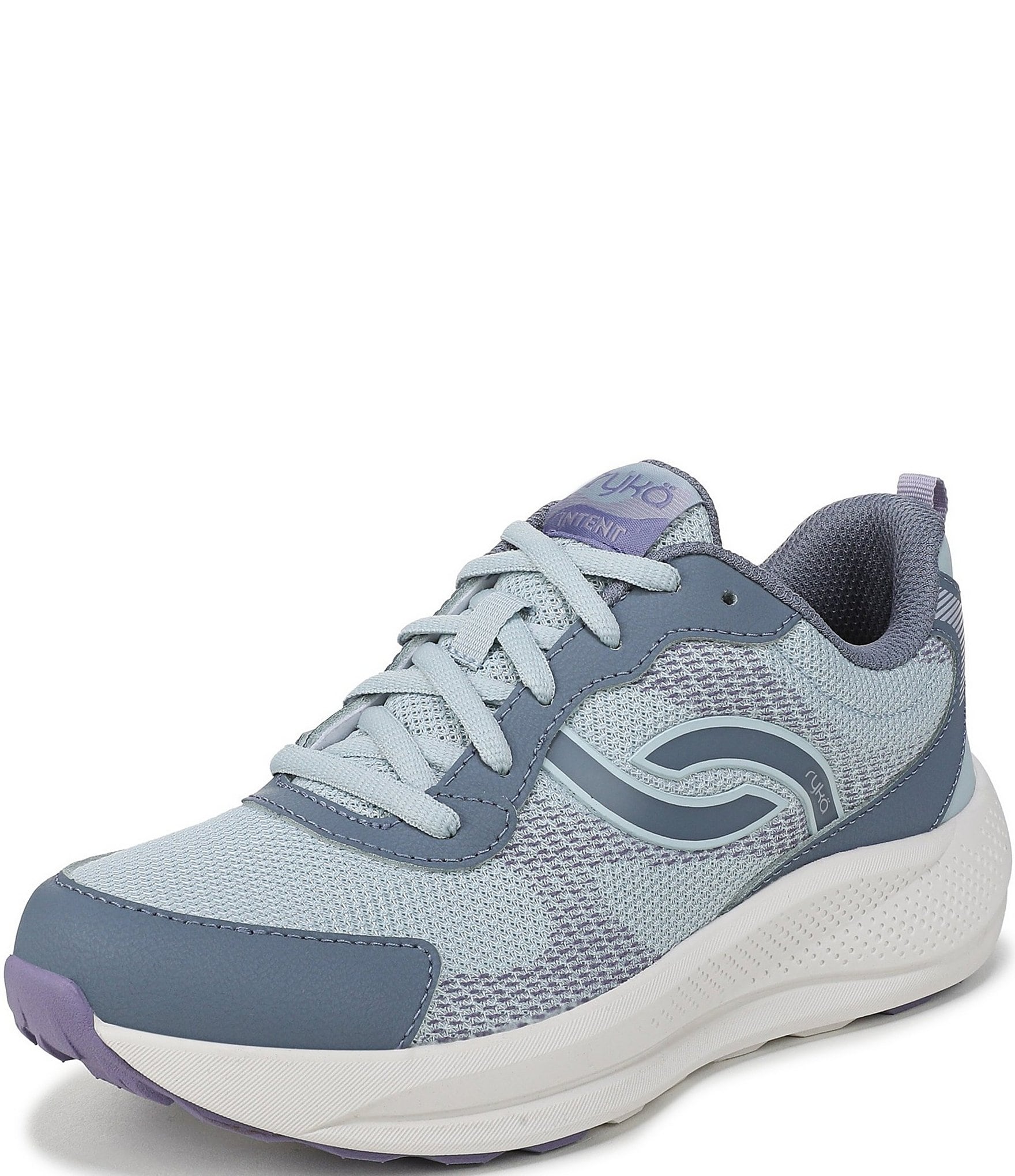 Ryka Women's Intent Mesh Walking Sneakers