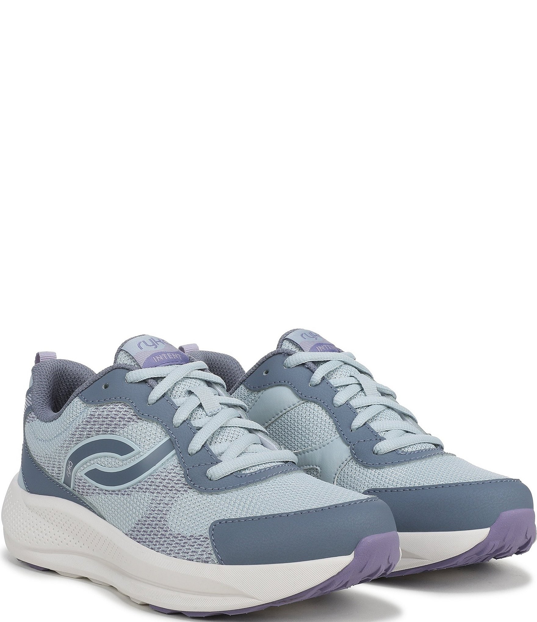 Ryka Women's Intent Mesh Walking Sneakers