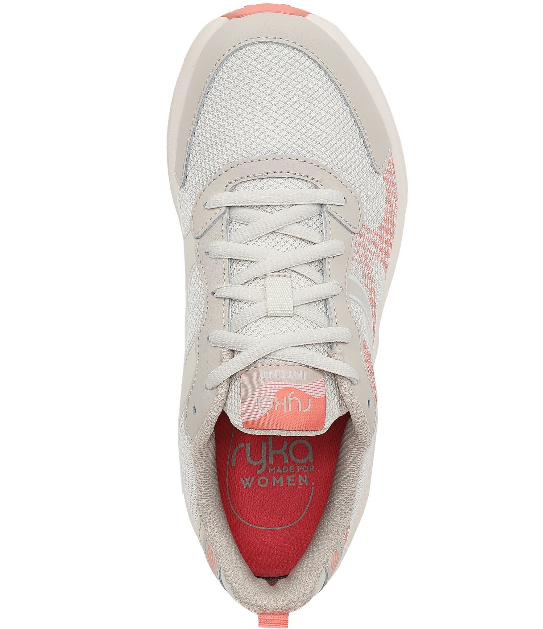 Ryka Women's Intent Mesh Walking Sneakers