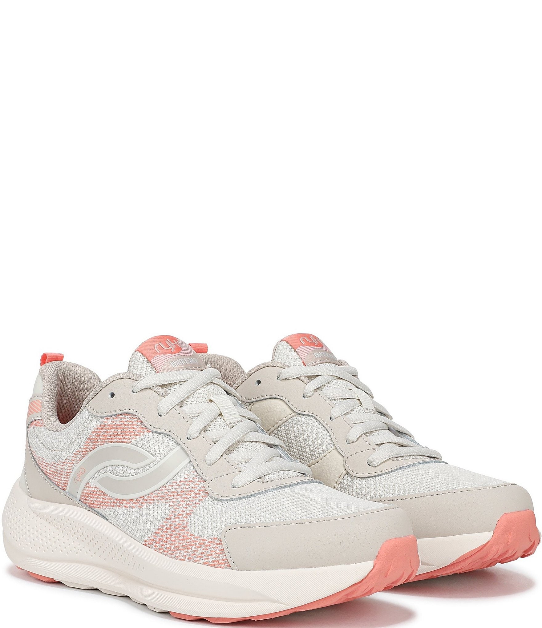 Ryka Women's Intent Mesh Walking Sneakers