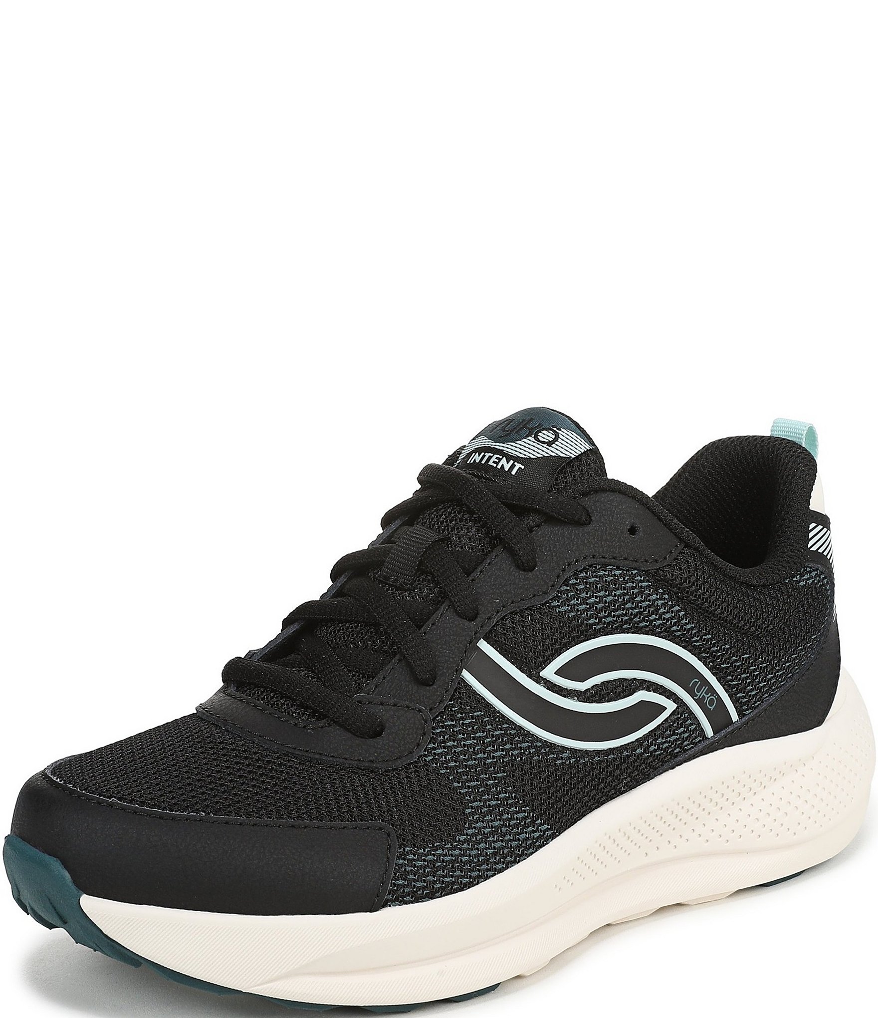 Ryka Women's Intent Mesh Walking Sneakers