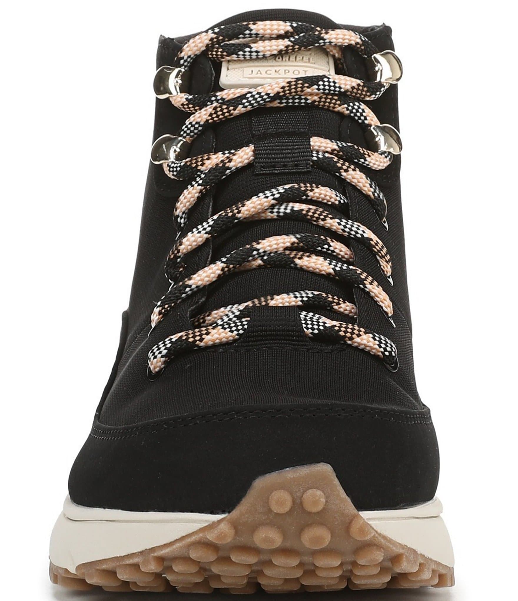 Ryka Women's Jackpot Retro Hiker Inspired Ankle Booties