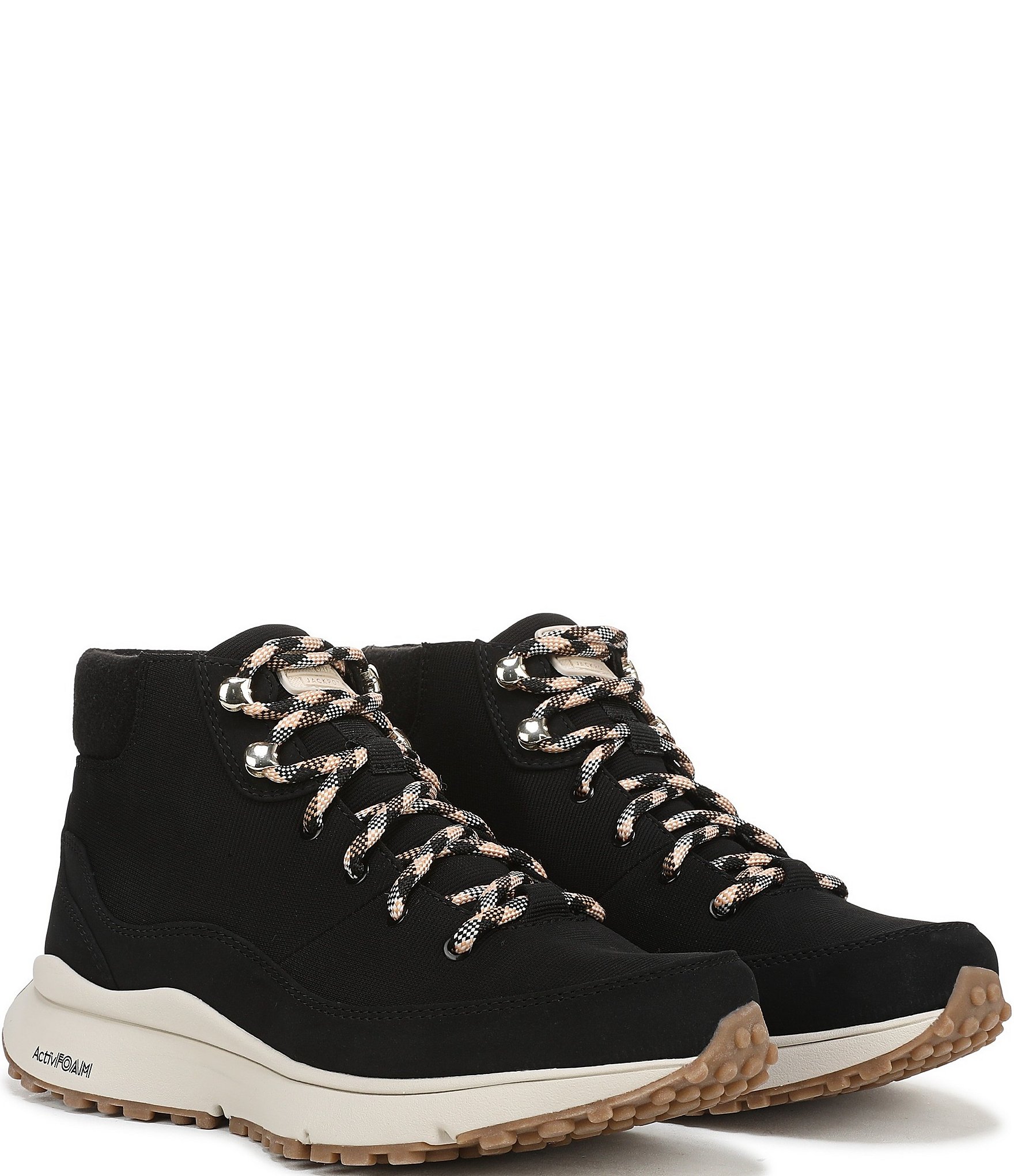 Ryka Women's Jackpot Retro Hiker Inspired Ankle Booties