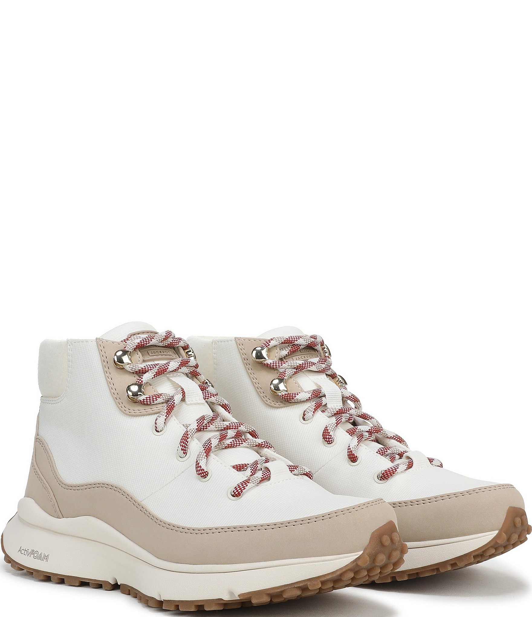 Ryka Women's Jackpot Retro Hiker Inspired Ankle Booties