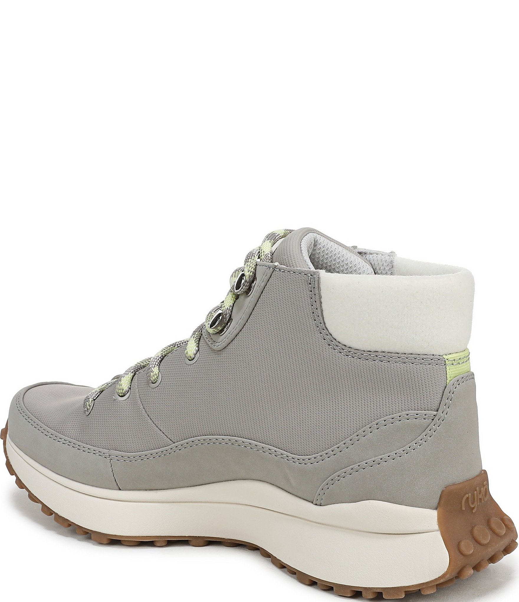 Ryka Women's Jackpot Retro Hiker Inspired Ankle Booties