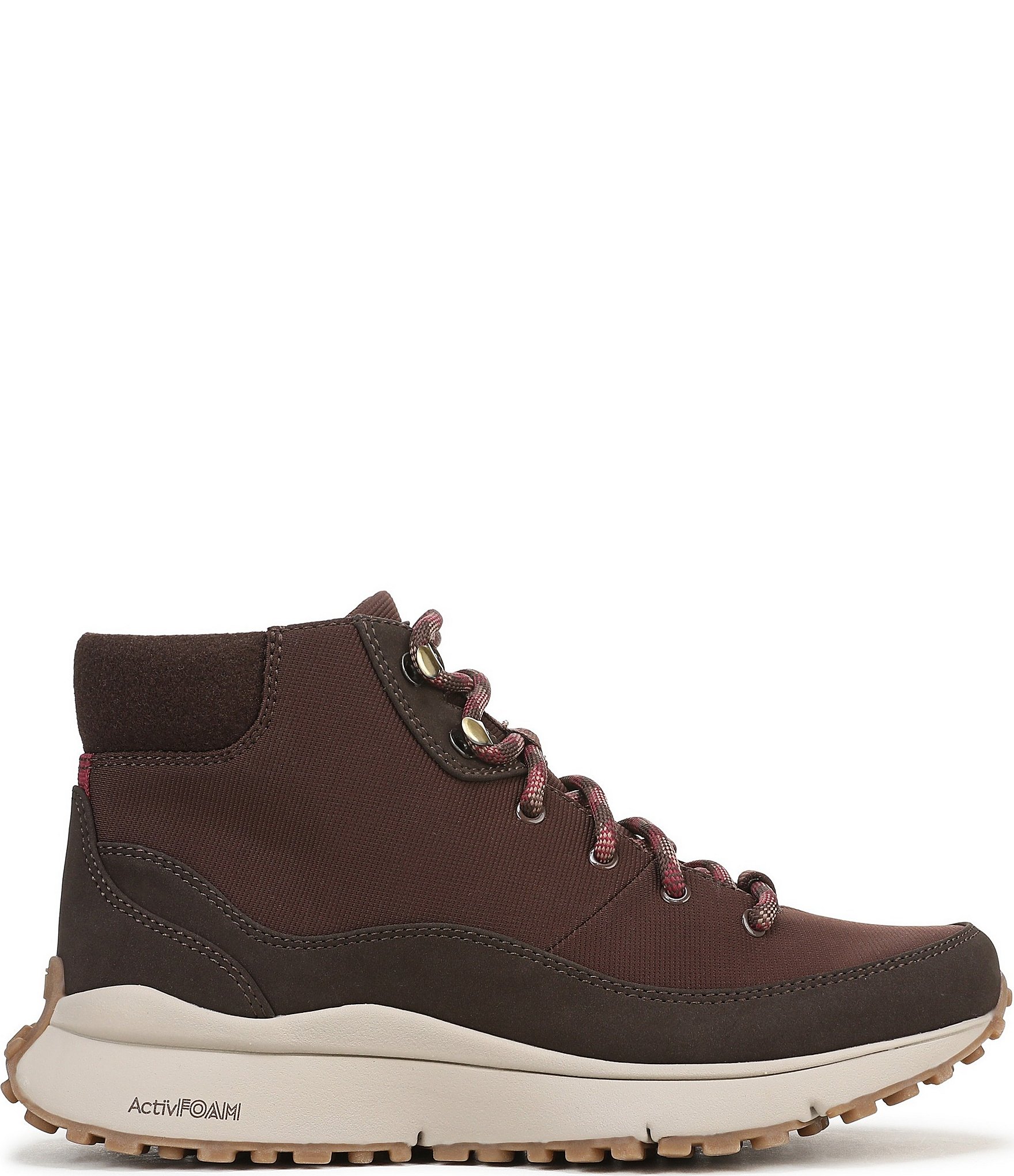 Ryka Women's Jackpot Retro Hiker Inspired Ankle Booties