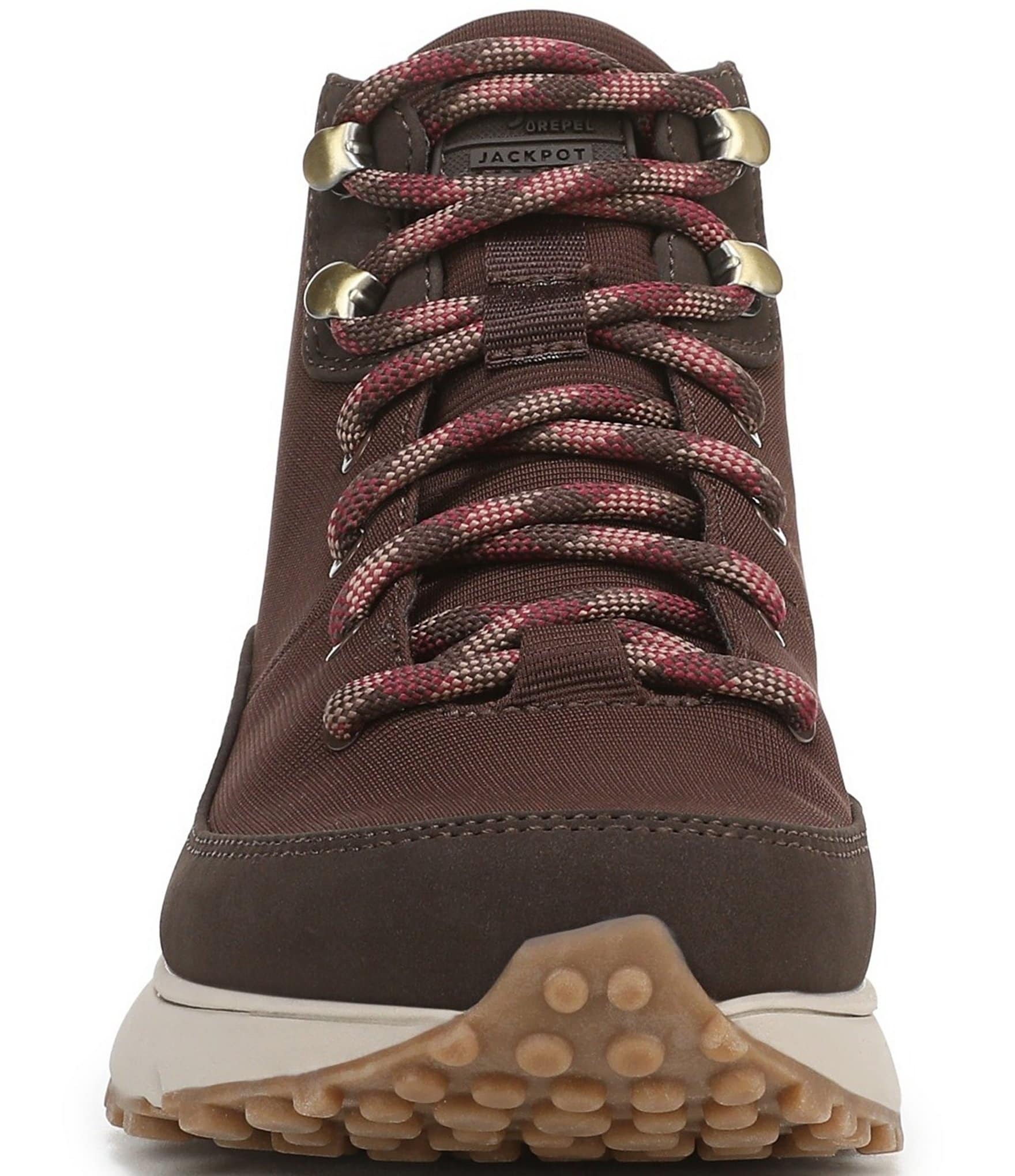 Ryka Women's Jackpot Retro Hiker Inspired Ankle Booties