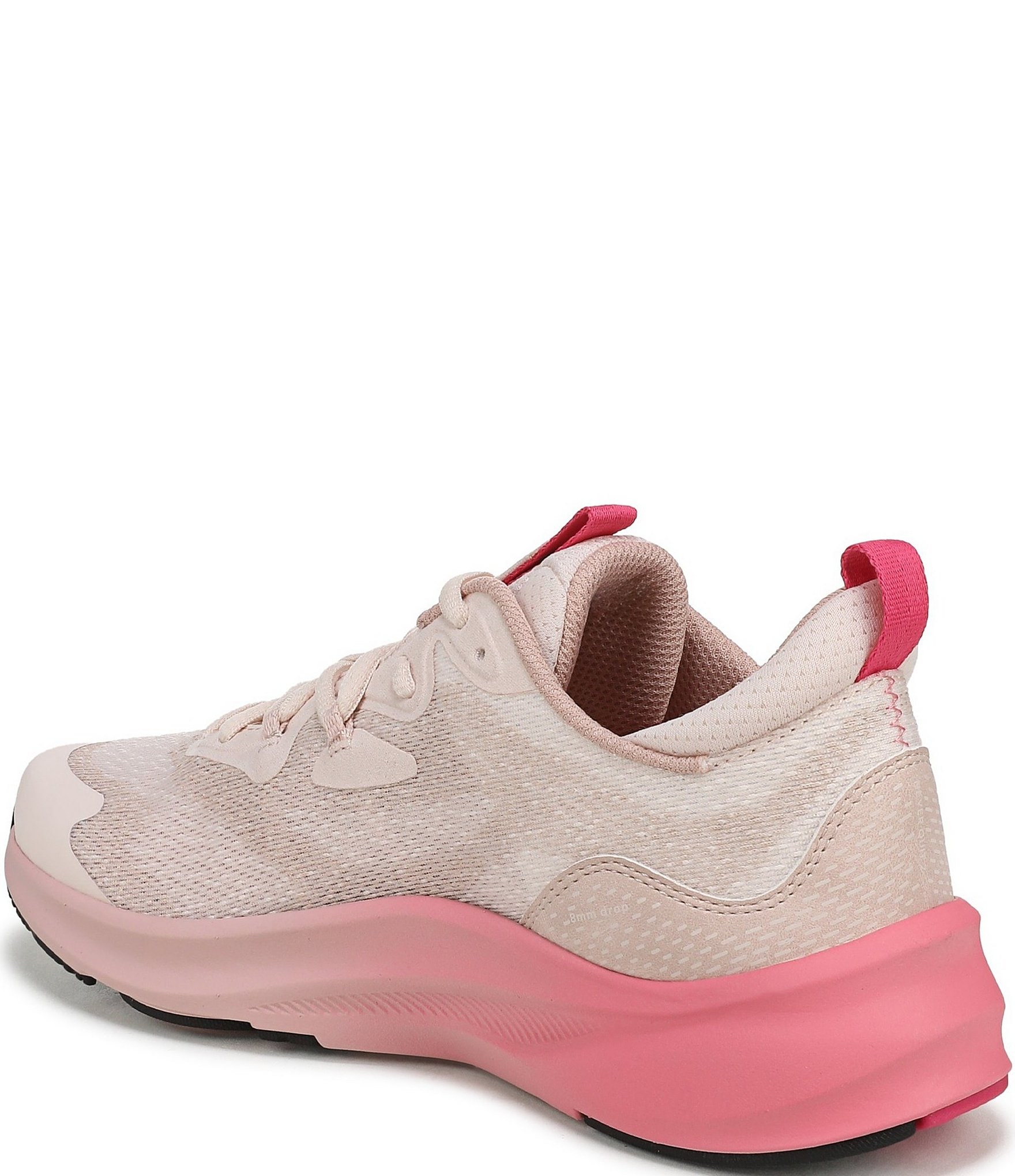 Ryka Women's Never Quit 2 Ombre Mesh Training Sneakers